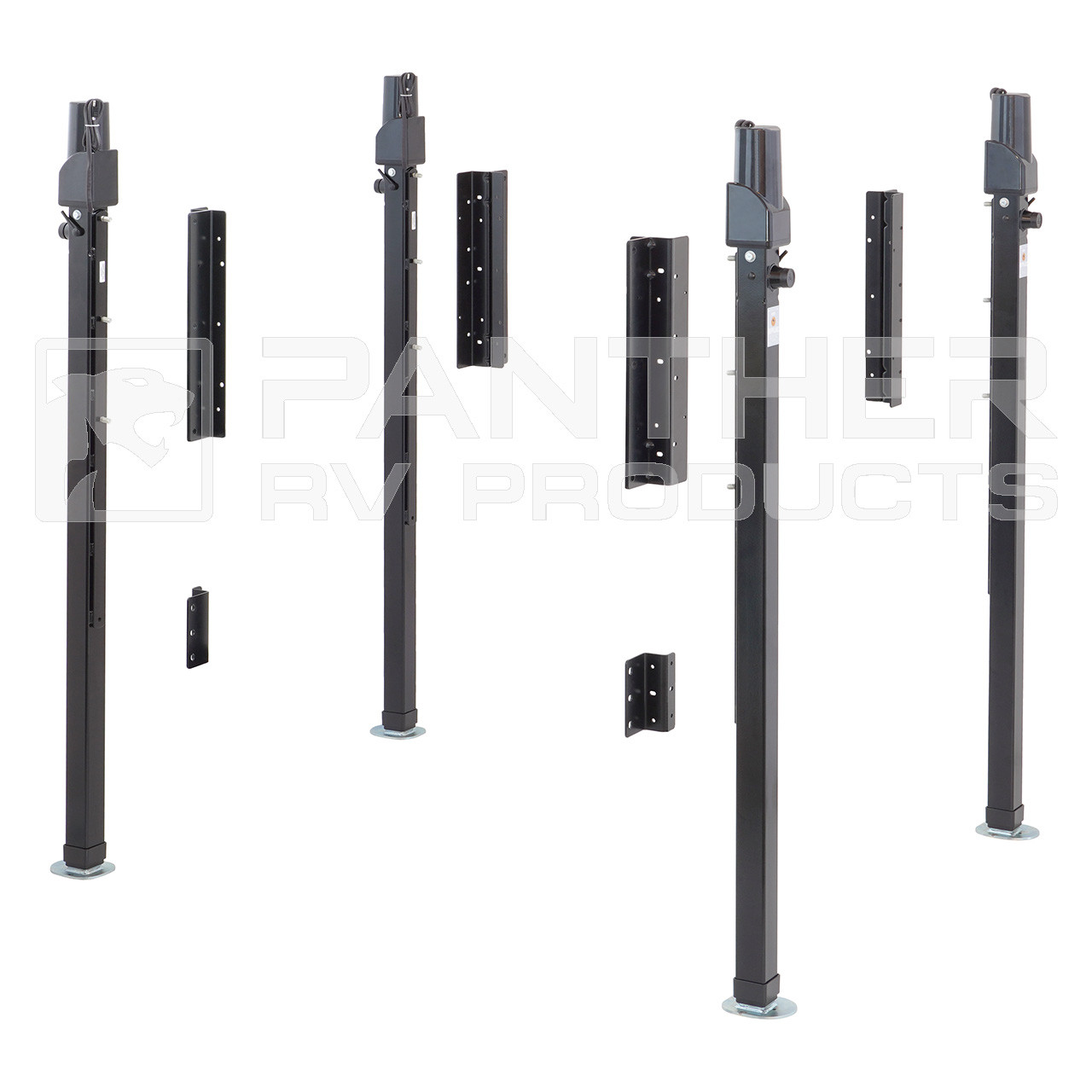 Happijac 4220 (758731) RV Electric Truck Camper Loading Jacks