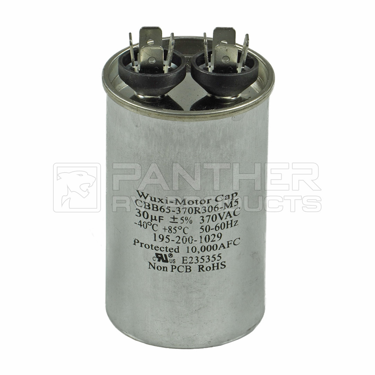 MC Enterprises 1499-5671MC Coleman Mach Aftermarket RV Air Conditioner Fan  Motor Capacitor 30 MFD