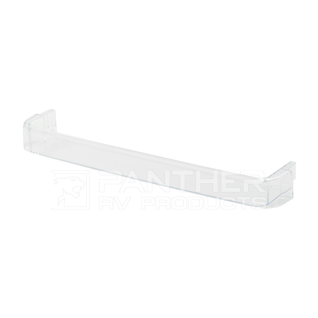 Dometic™ 4453000628 Upper Door Bin - Clear