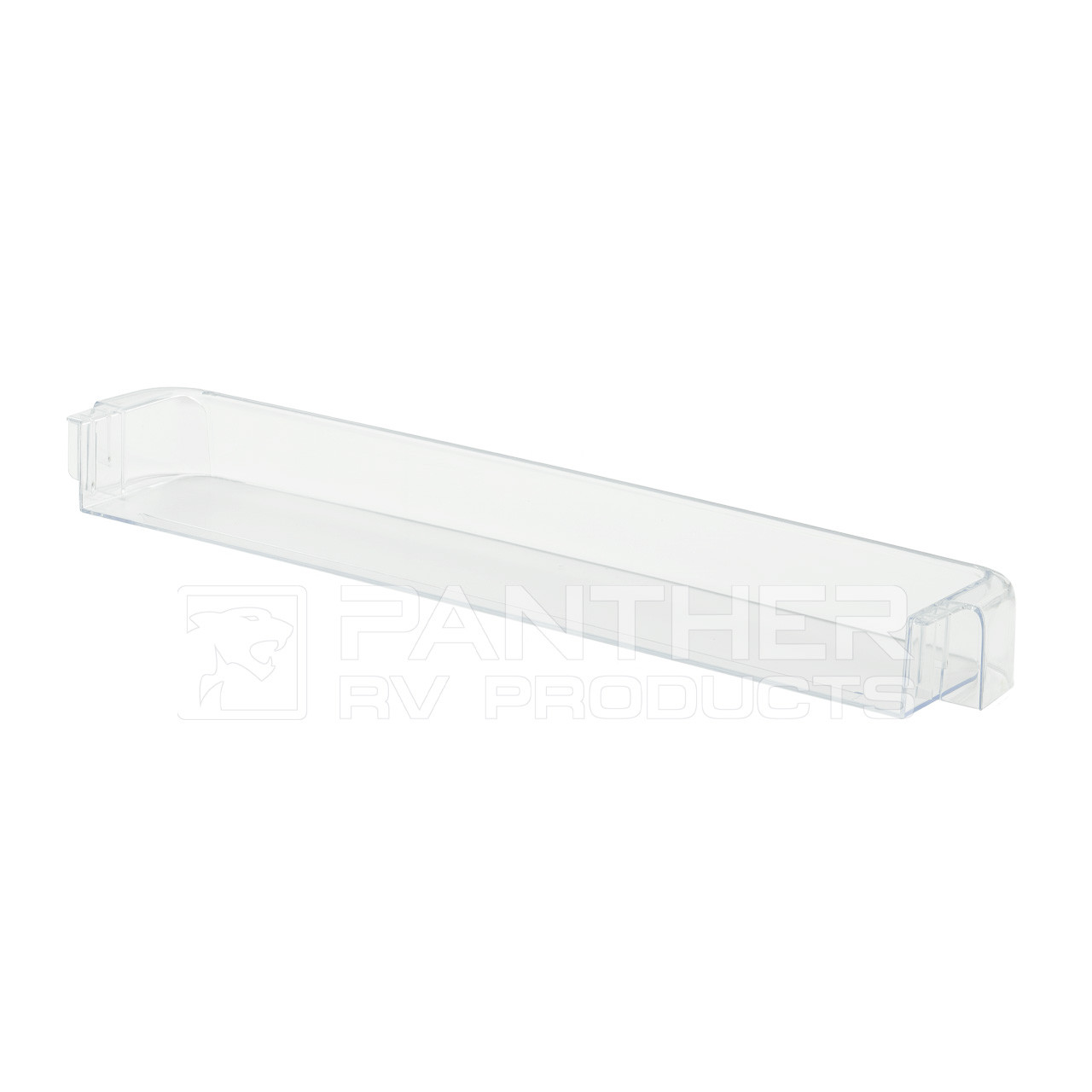 Dometic™ 4453000628 Upper Door Bin - Clear