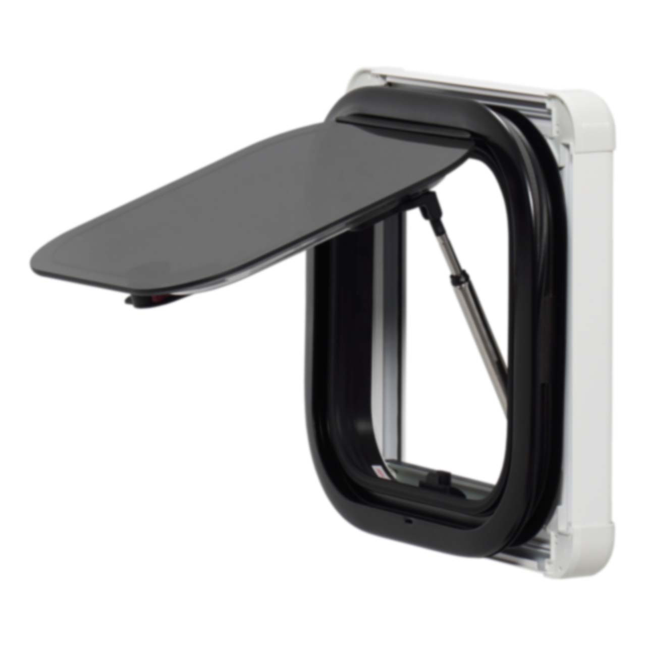 NomadicArk ACR-300300-AB Universal Double-Pane Slim Acrylic Window