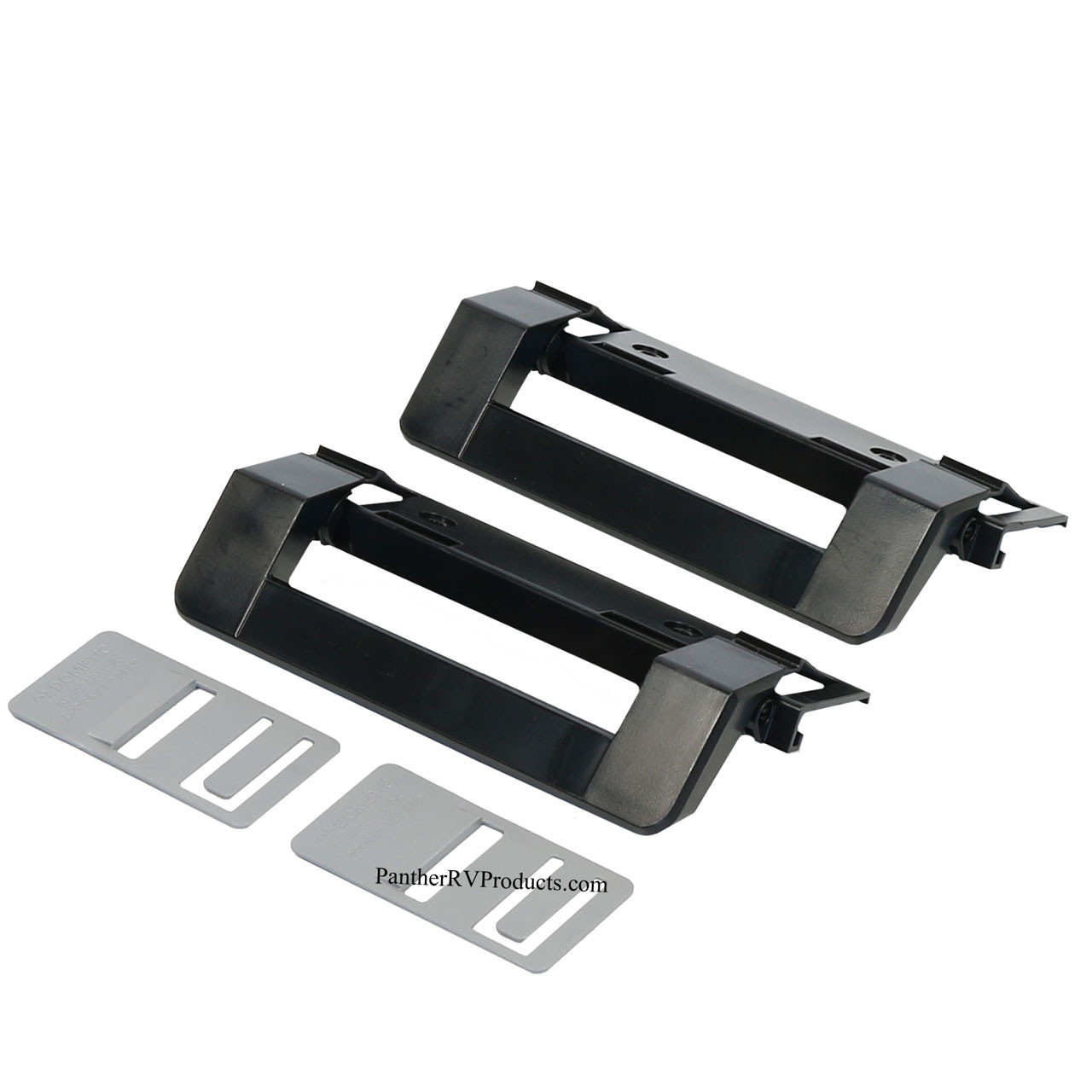 NBK 20581 (3316882.900) Dometic™ RV Refrigerator Door Handles (2 Pack)