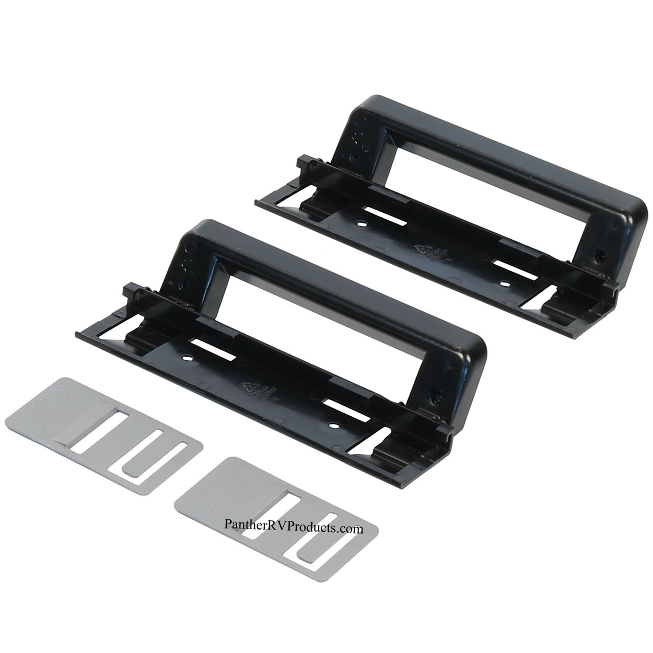 NBK 20581 (3316882.900) Dometic™ RV Refrigerator Door Handles (2 Pack)