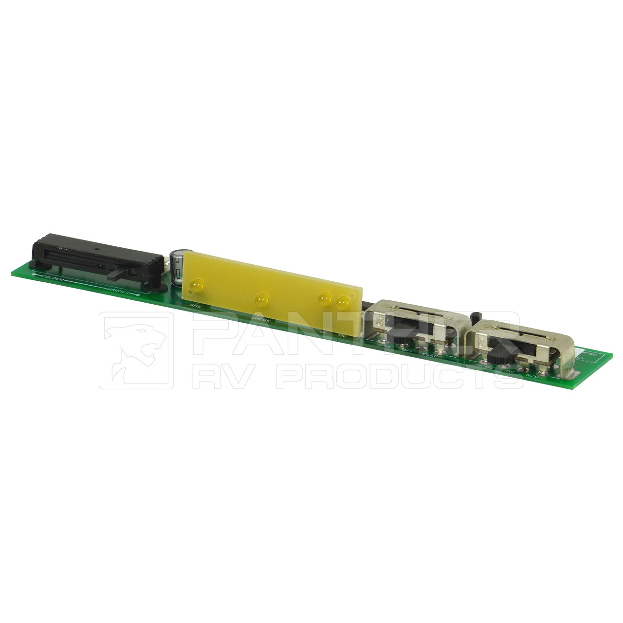 Dinosaur Elect. 2944015.003 RV Refrigerator Replacement Eyebrow Board