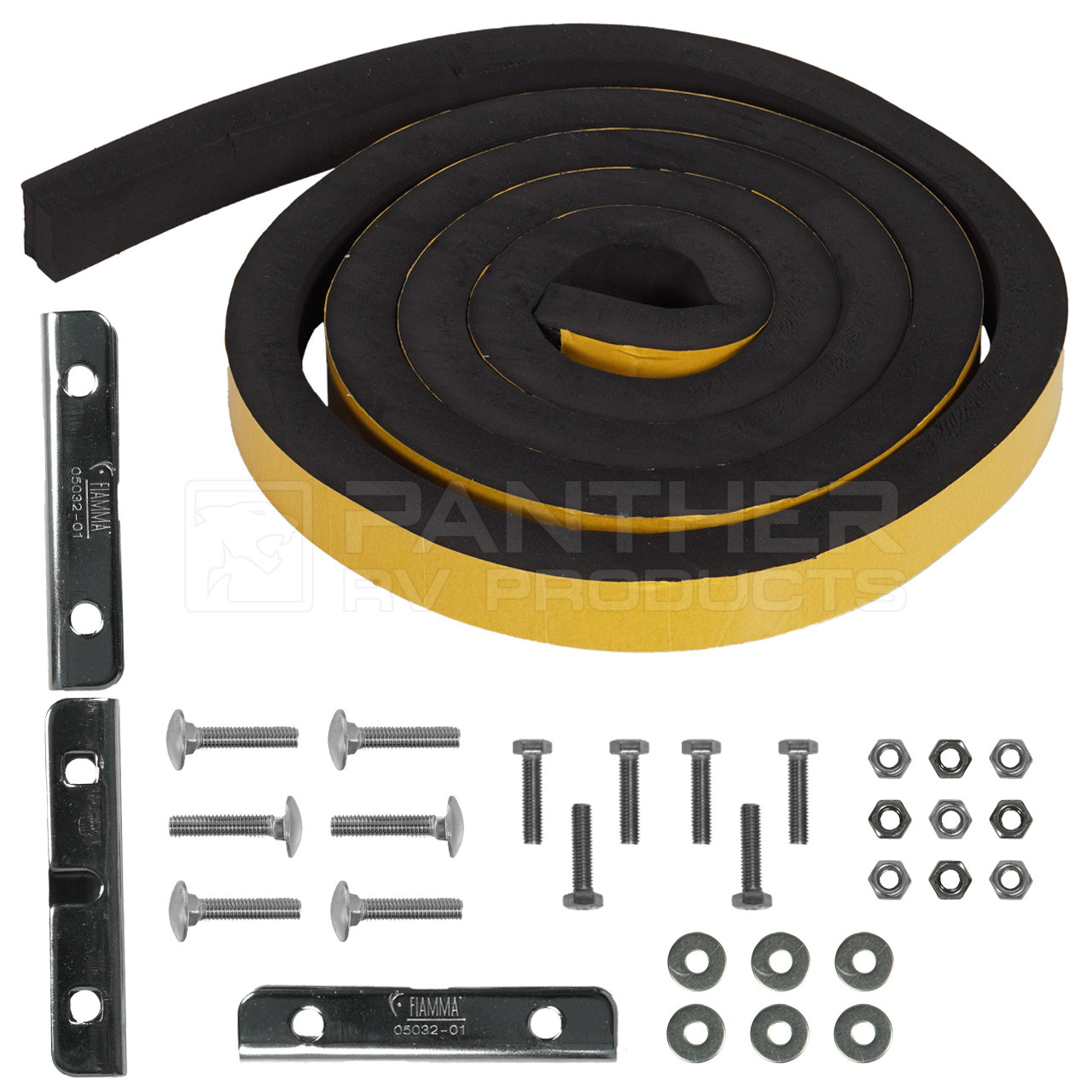 Fiamma® 98655Z101 (98655-745) F80S Awning Mounting Bracket