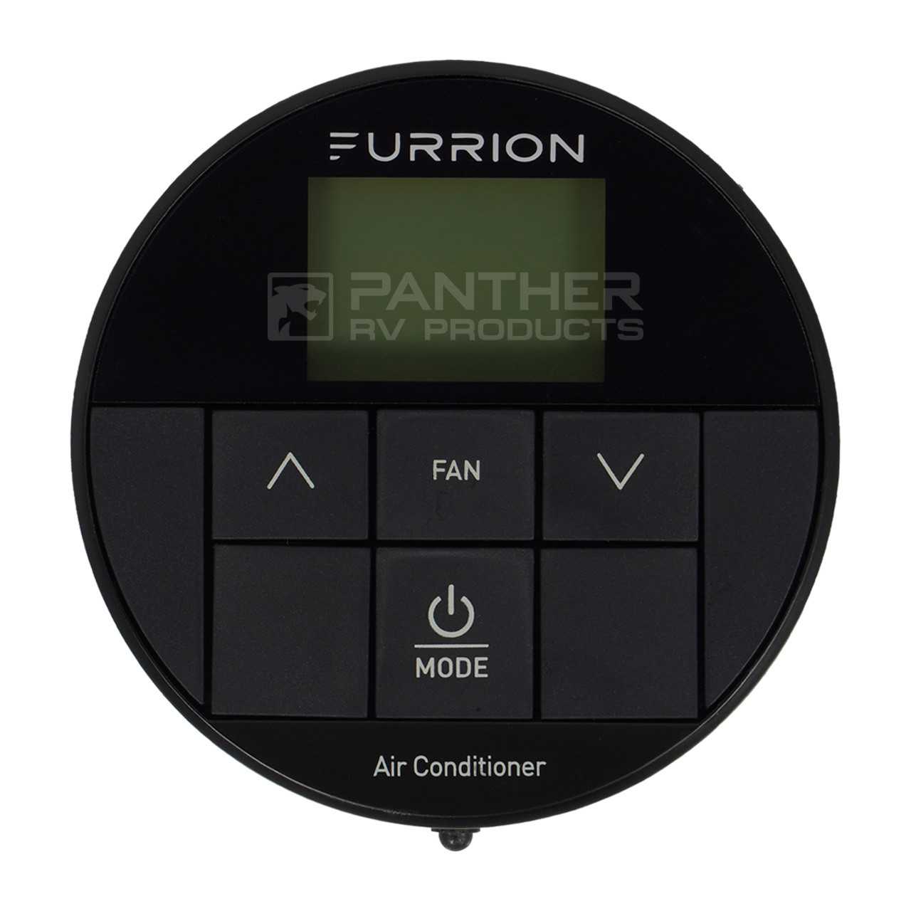Furrion YS52D TV Remote Control For Smart LED RV Camper Television - Black