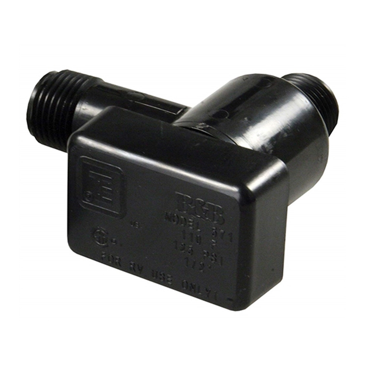 Thetford 94239 Fresh Water Vacuum Breaker/Check Valve