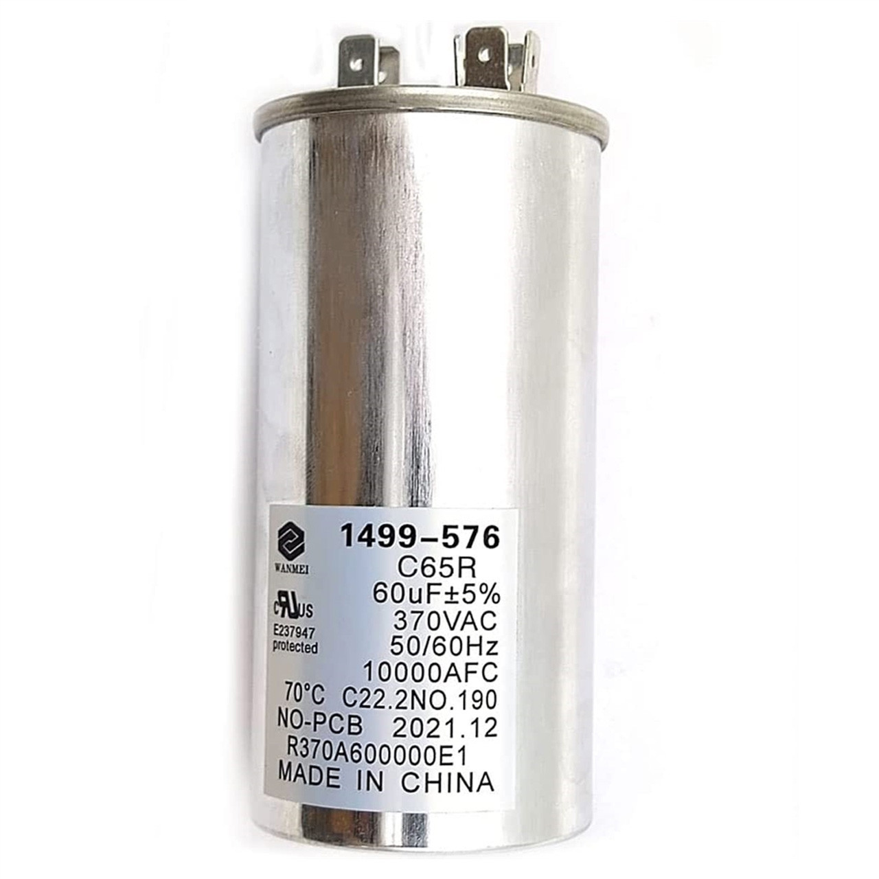 Coleman Mach 14995421 Capacitor Fan/Run - High Quality Replacement Component