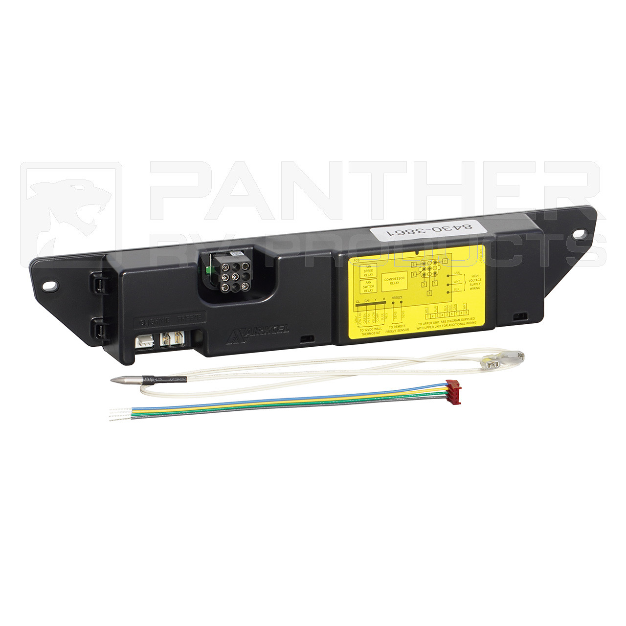 Coleman Mach 8430-3861 RV Air Conditioner Junction Box