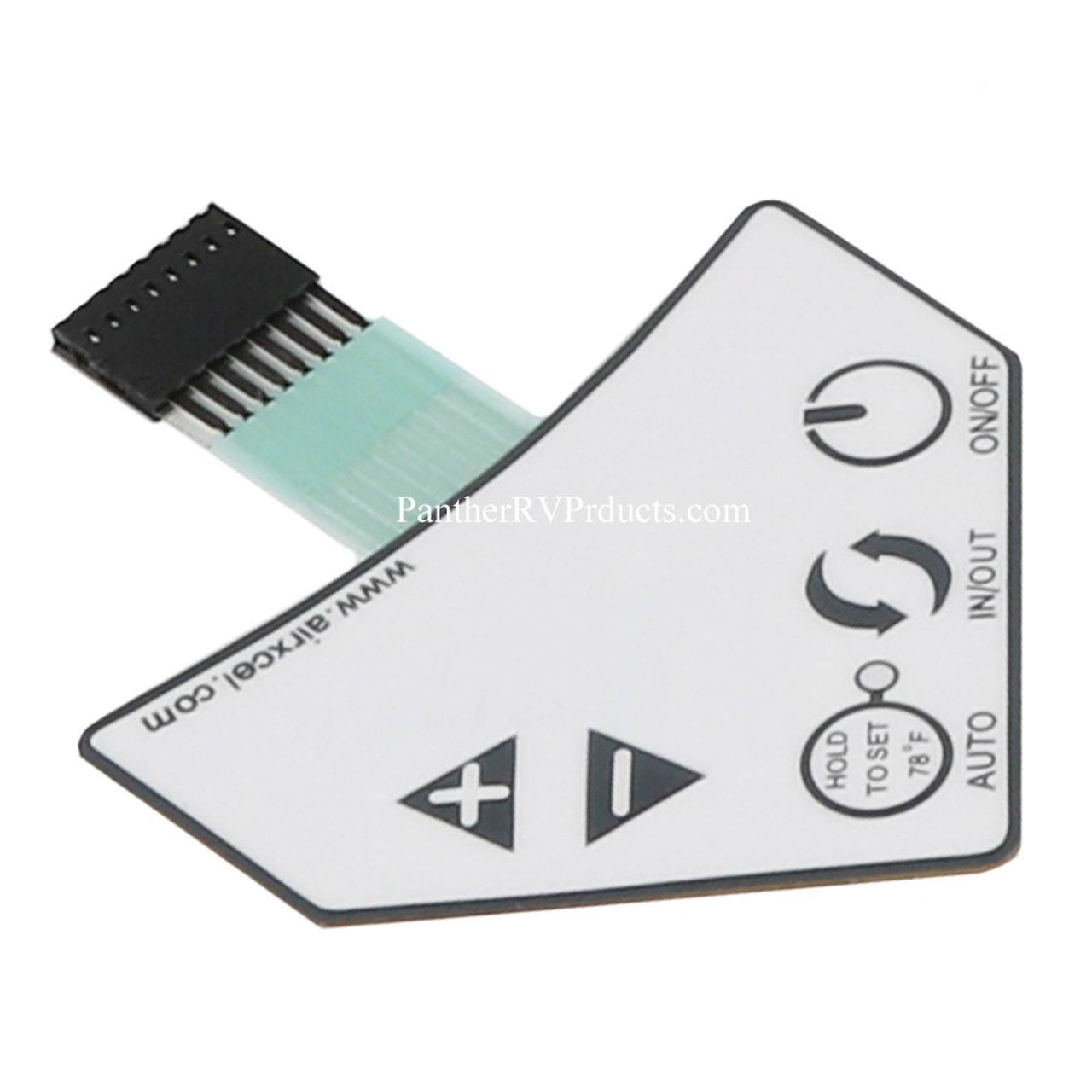 Maxxair 10-21299K OEM Deluxe Roof Vent Keypad
