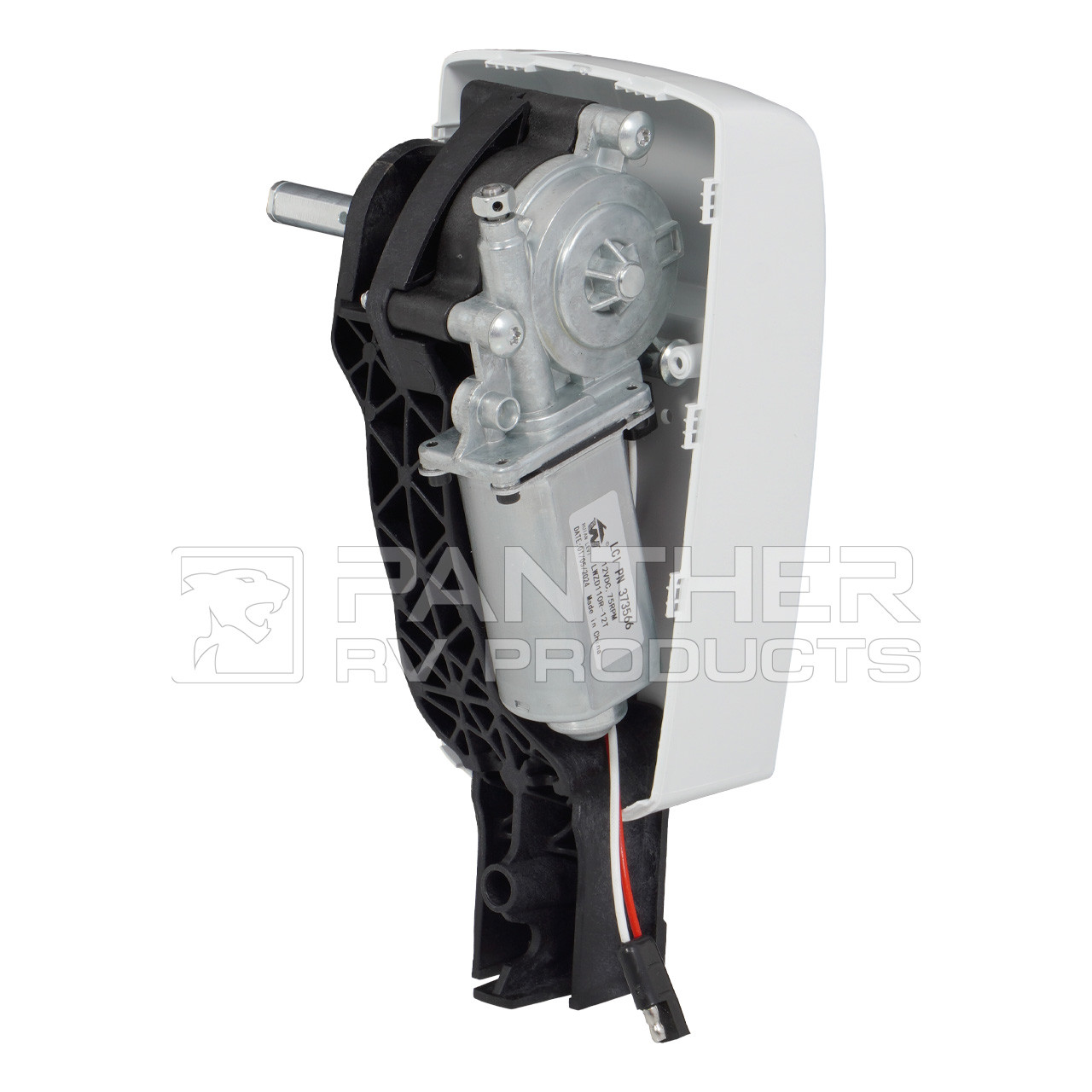 Solera 672049 OEM RV Regal Awning Motor Drive - White