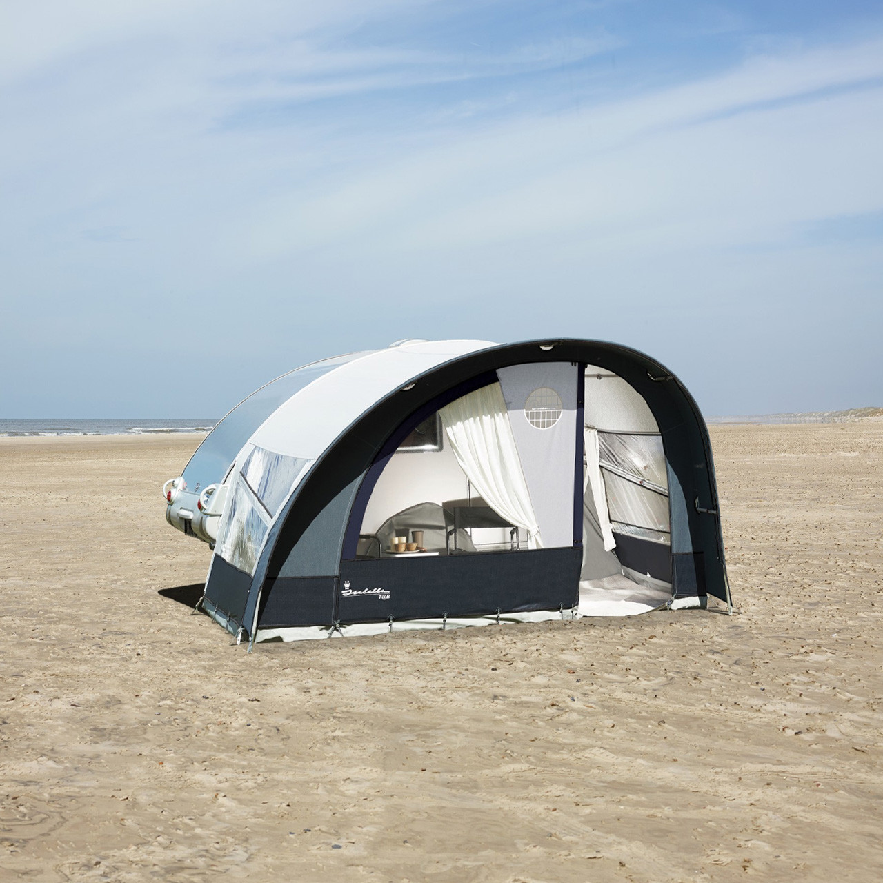 Isabella Deluxe Awning for T@B 320 - Blue