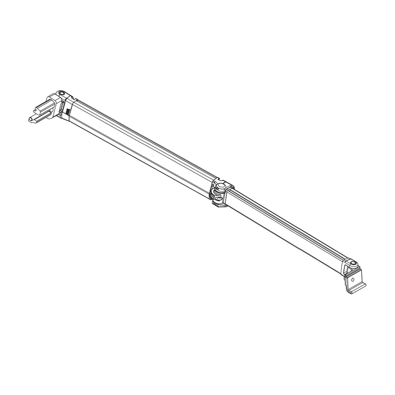 Support Pour Trépied Fiamma - Simple Et Efficace Pour Vos Accessoires Photo ! - 5