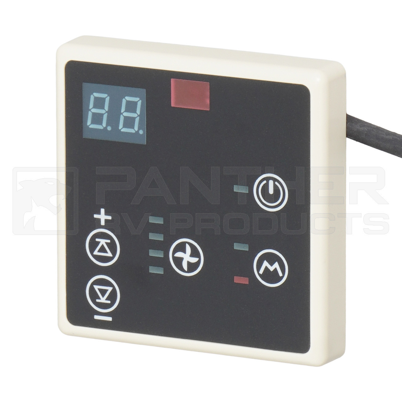 Cool-J USA-HB9-WPC Wall Control Pad for HB9000 Air Conditioner