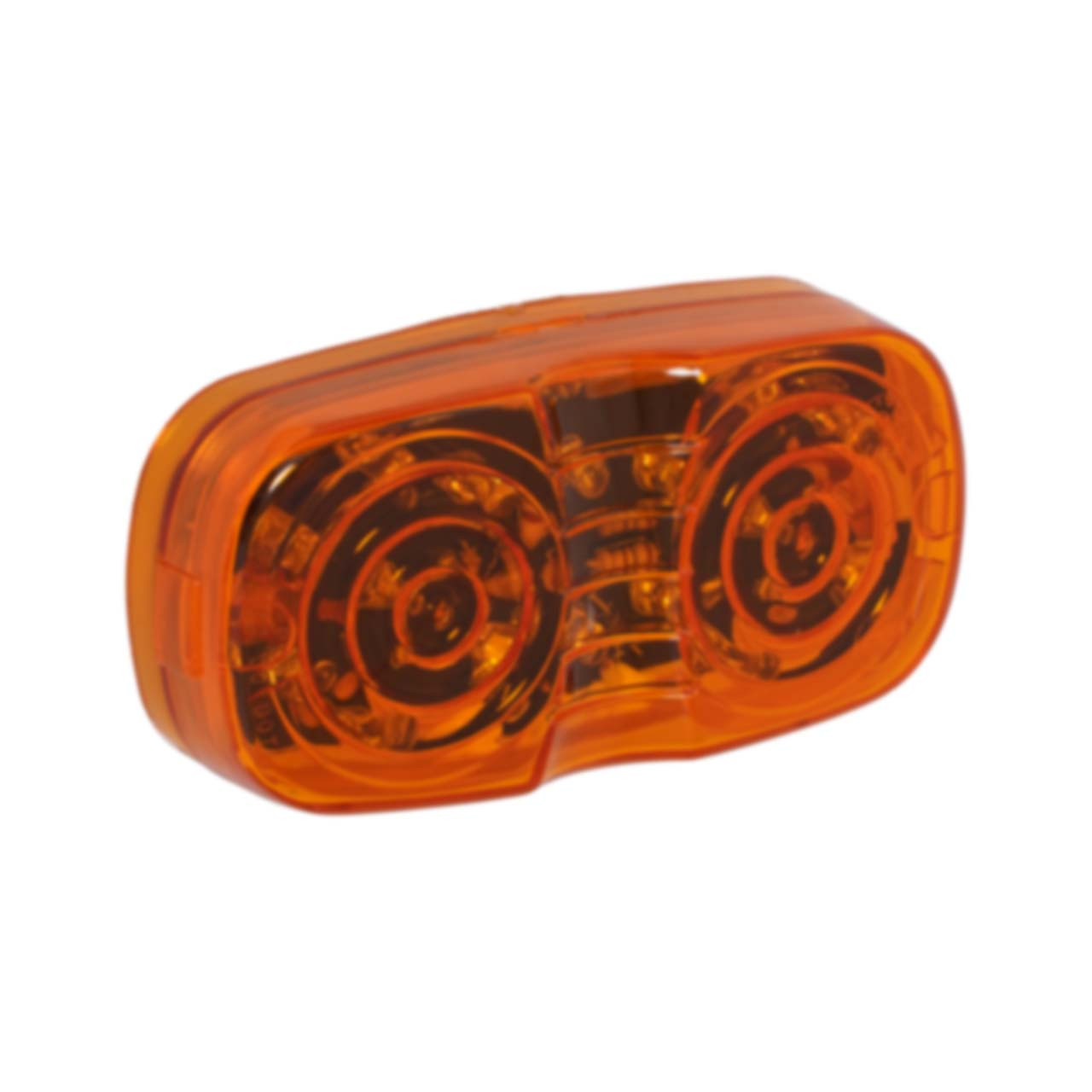 Kaper II 1A-S-97A LED Marker/Clearance Light - Amber