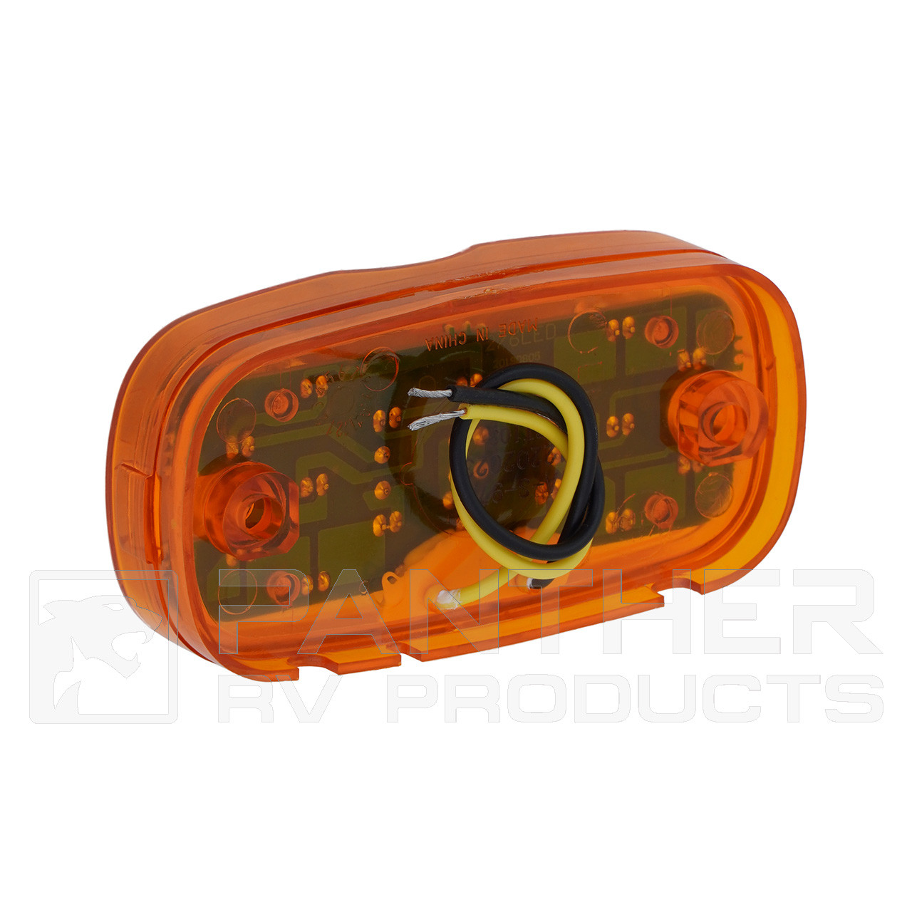 Kaper II 1A-S-97A LED Marker/Clearance Light - Amber