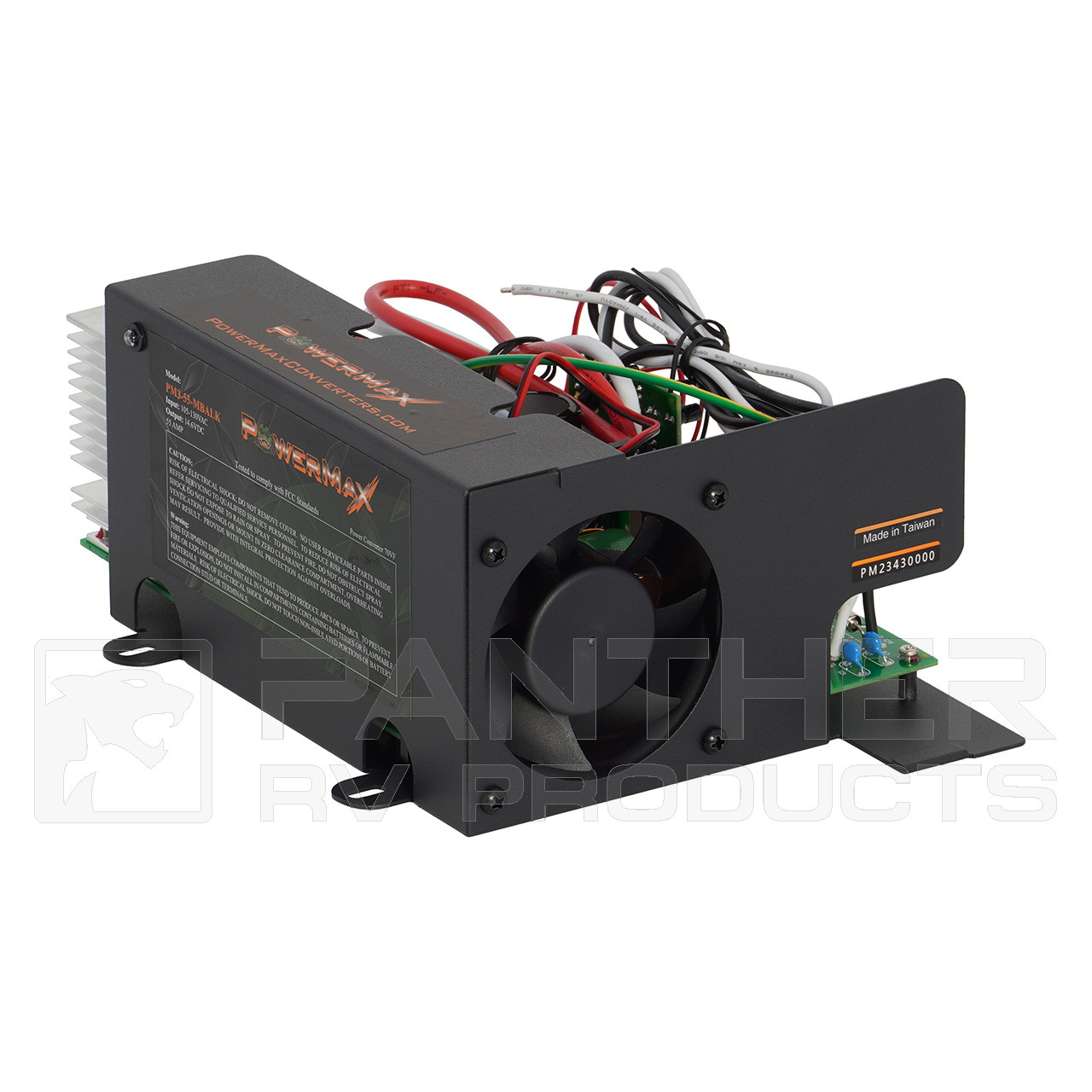 PowerMax PM3-55MBALK Power Converter Charger Main Board Assembly