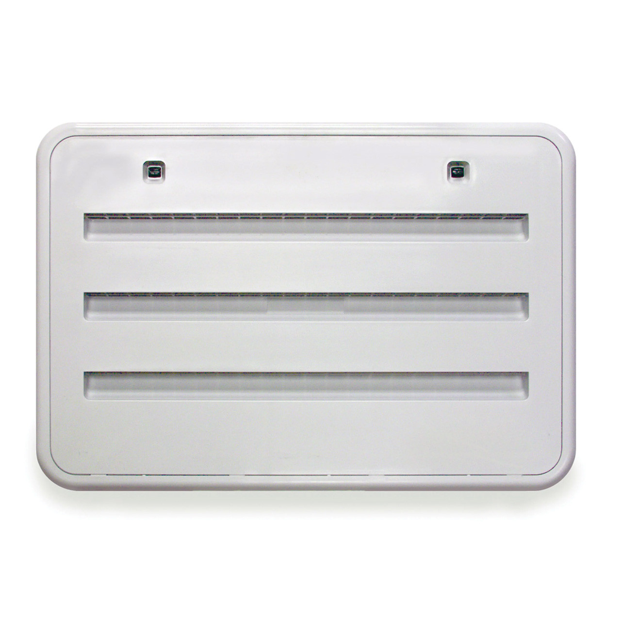 Norcold 621156PW Refrigerator Side Vent - White