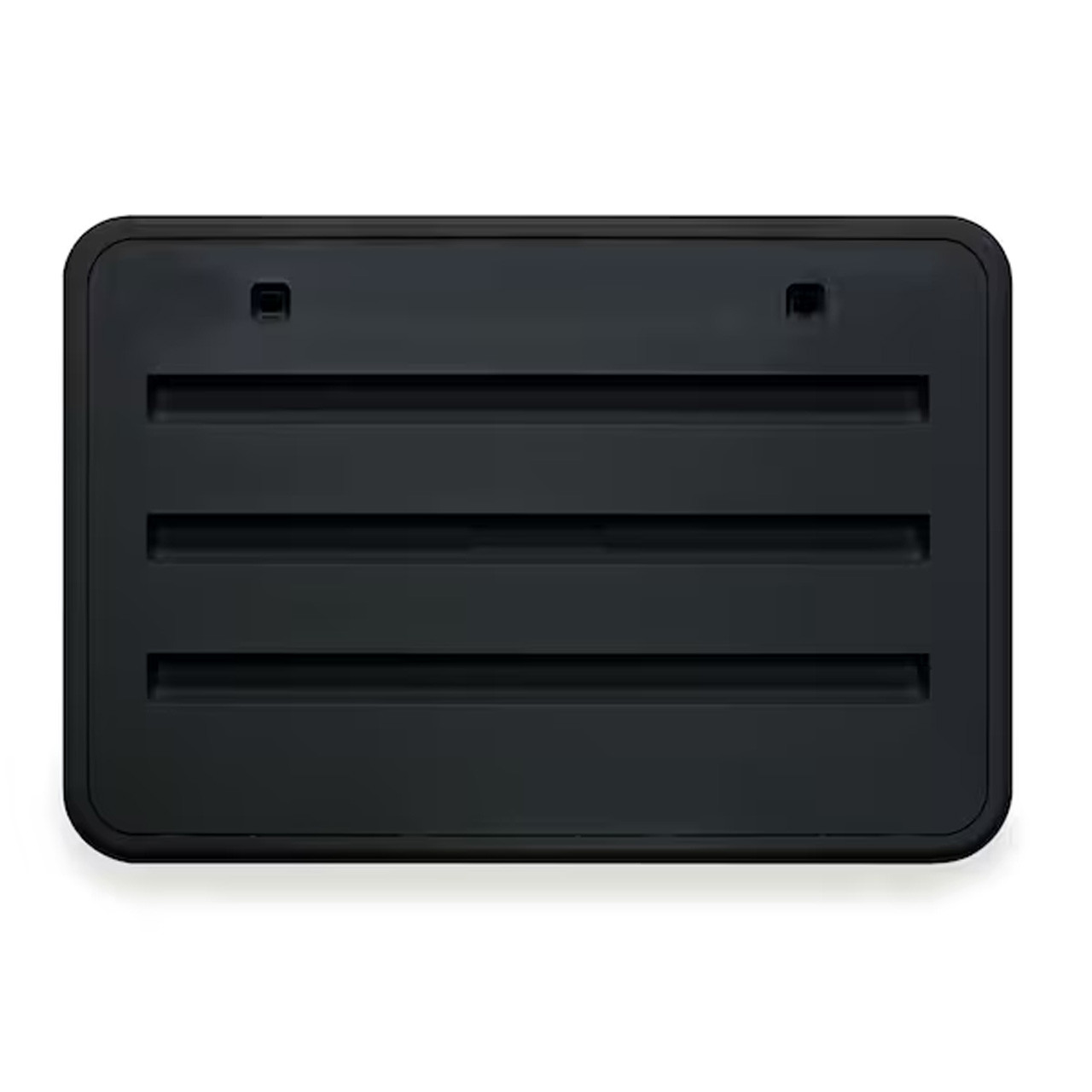 Norcold 621156PW Refrigerator Side Vent - Black