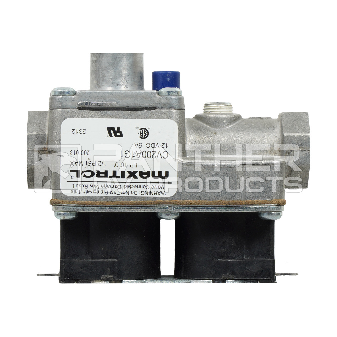 thumbnail image 2 of Used Essex TF-555SW HVAC Furnace Gas Valve - 211-221030-1314B 2 of 6