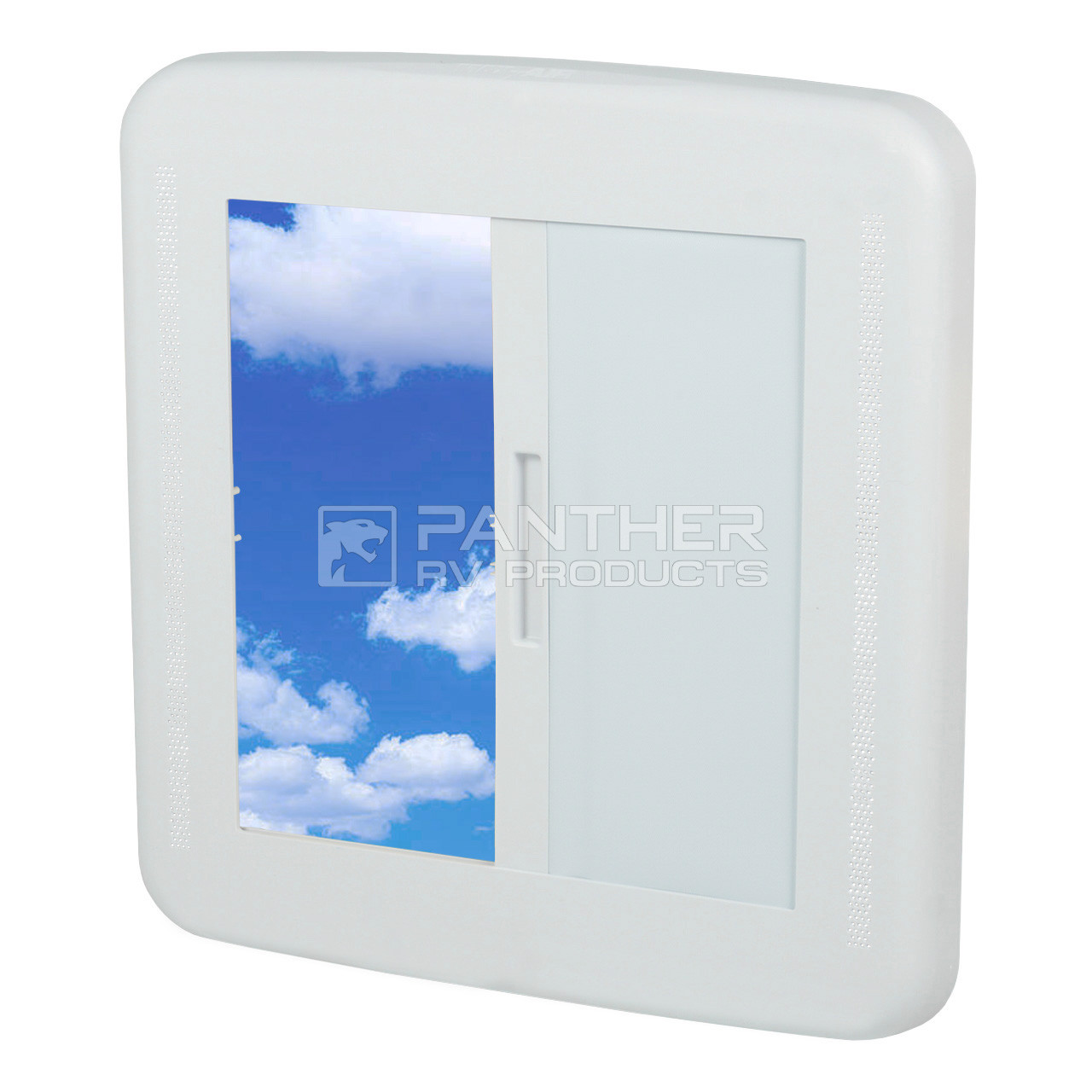 Maxxair 00-03900 RV MaxxShade Plus Retractable Roof Vent Shade