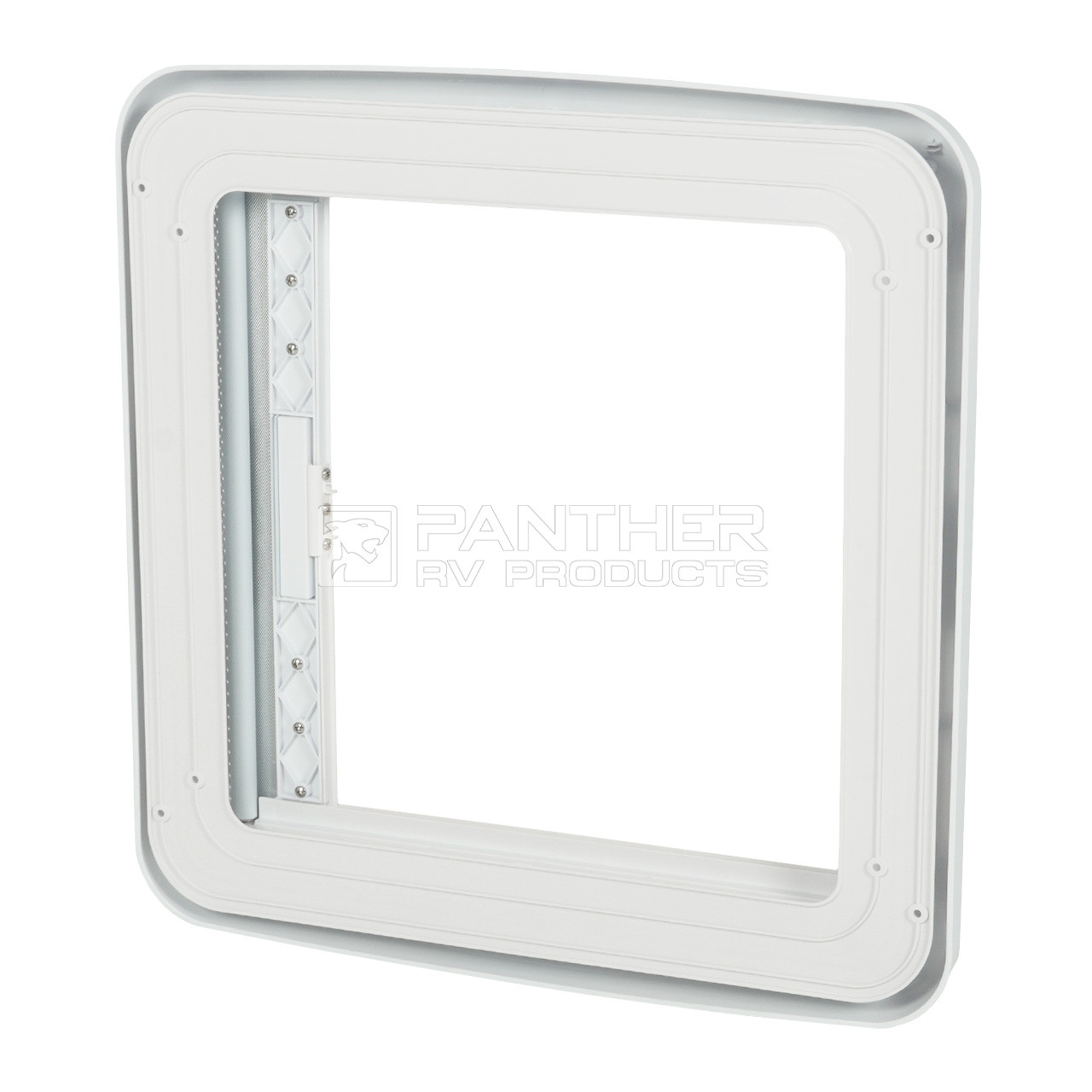 Maxxair 00-03901 RV MaxxShade Plus Retractable Roof Vent Shade w/ LEDs
