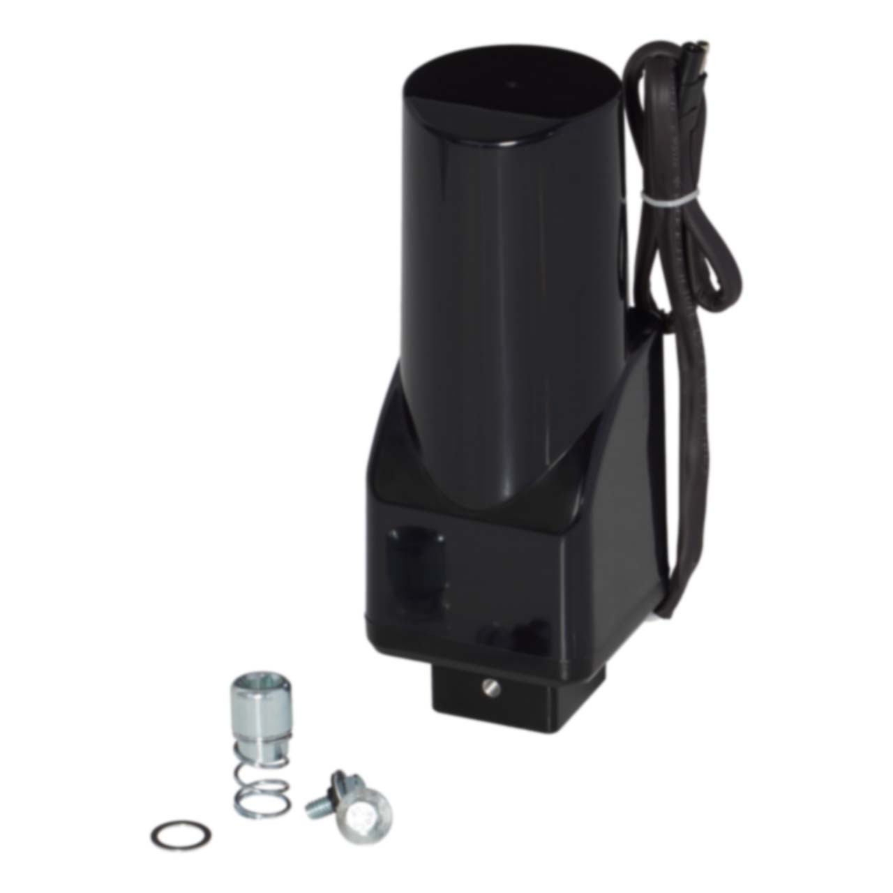 Happijac 759943 Truck Camper Jack Electric (CCS) Motor - Black