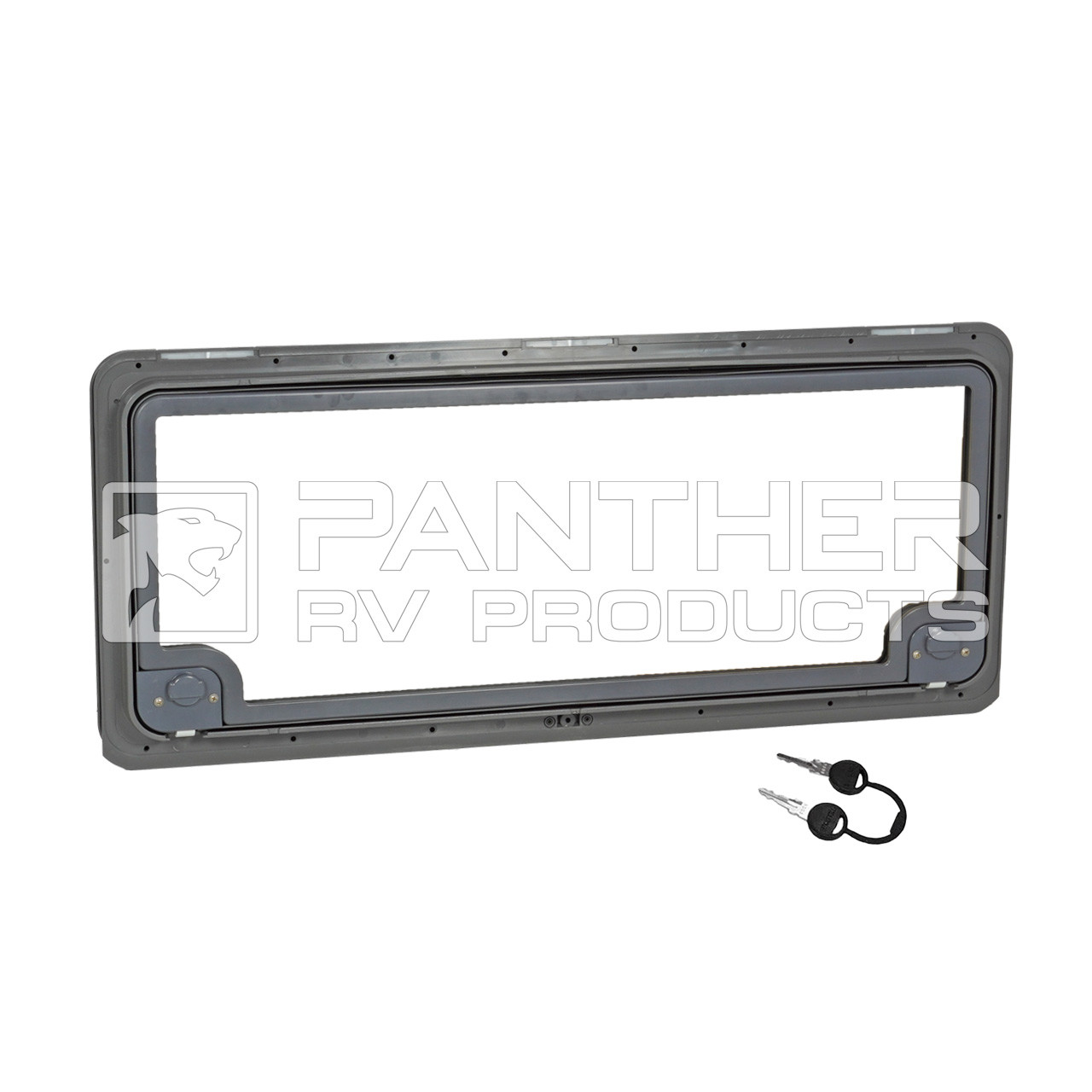 ゆぴ様 No.32 RVテリアケース Thetford 2682425 RV Cassette Toilet Service Door - Gray