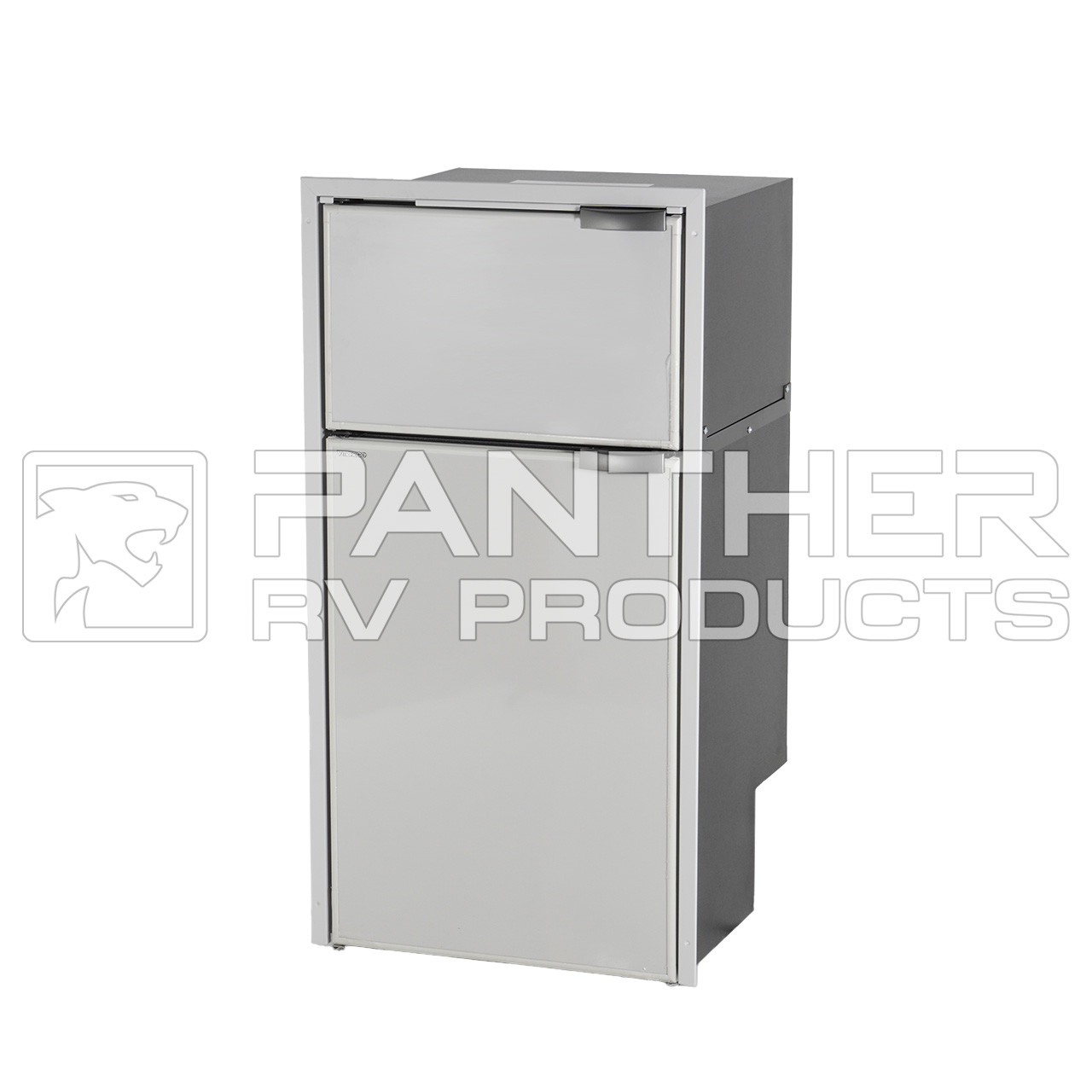 Vitrifrigo DP150i DC Only Double-Door Refrigerator/Freezer - Light