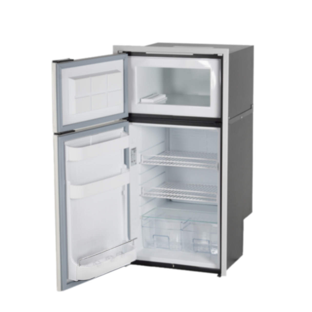 Vitrifrigo DP150i DC Only Double-Door Refrigerator/Freezer - Light
