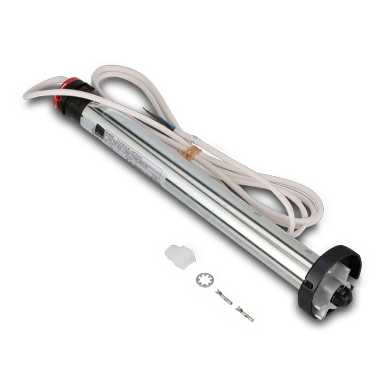 Dometic™ 3311186.013U OEM RV Elite Oasis II Door Awning Motor - Black