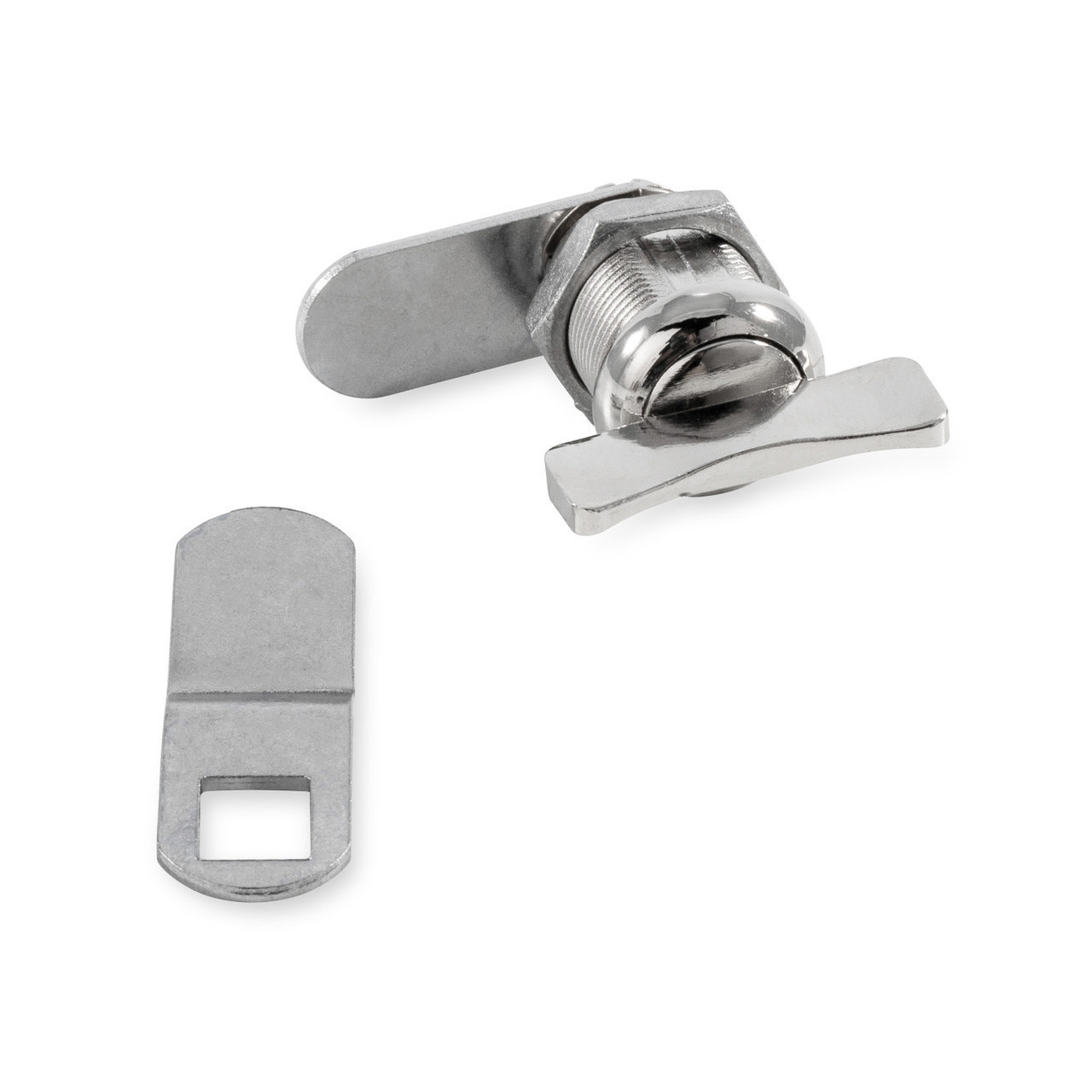 campdoor Camco 44333 Thumb-Operated Offset Cam Lock - 5/8