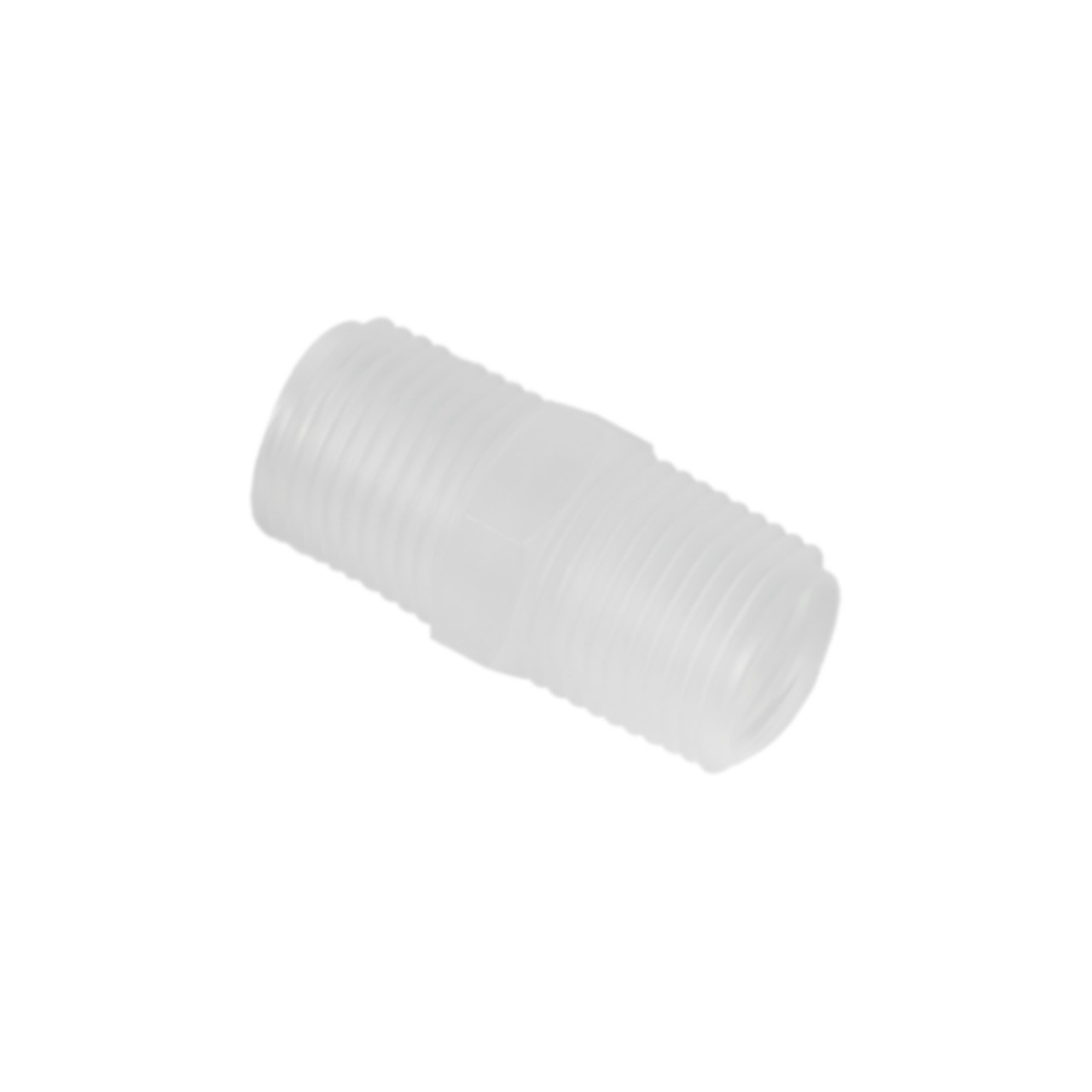 PP-「P」 64702 Natural Polypropylene Fitting 1/2