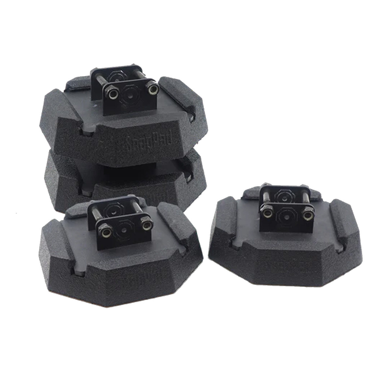 SnapPad SnapJack SJ 4-Pack Scissor Jack Pads