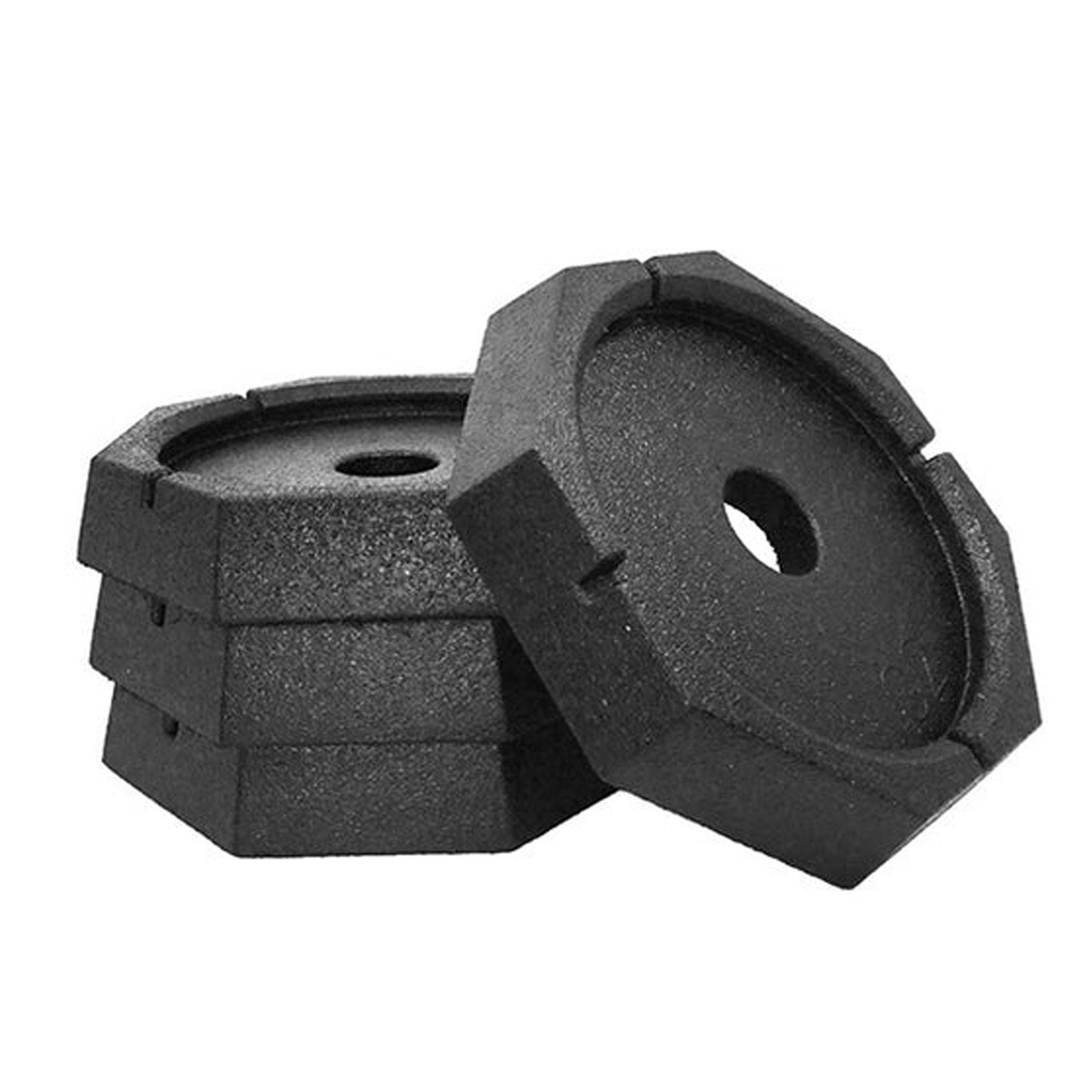 SnapPad XTRA 4-Pack Leveling Jack Pads