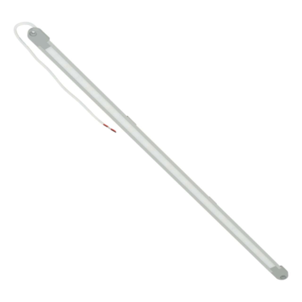 Kaper II L23-0168 Low Profile Rigid LED Light Strip - 24