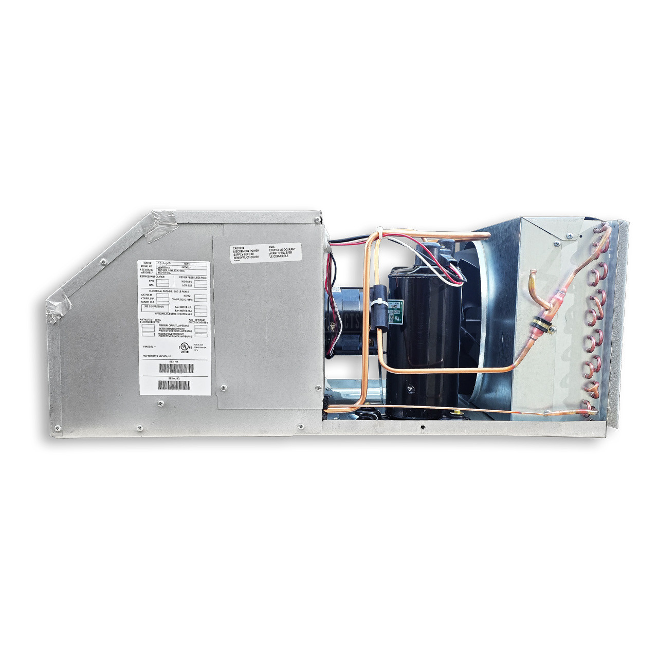 Coleman Mach 38203-069 Mach 3 Plus RV Air Conditioner 13.5k BTU