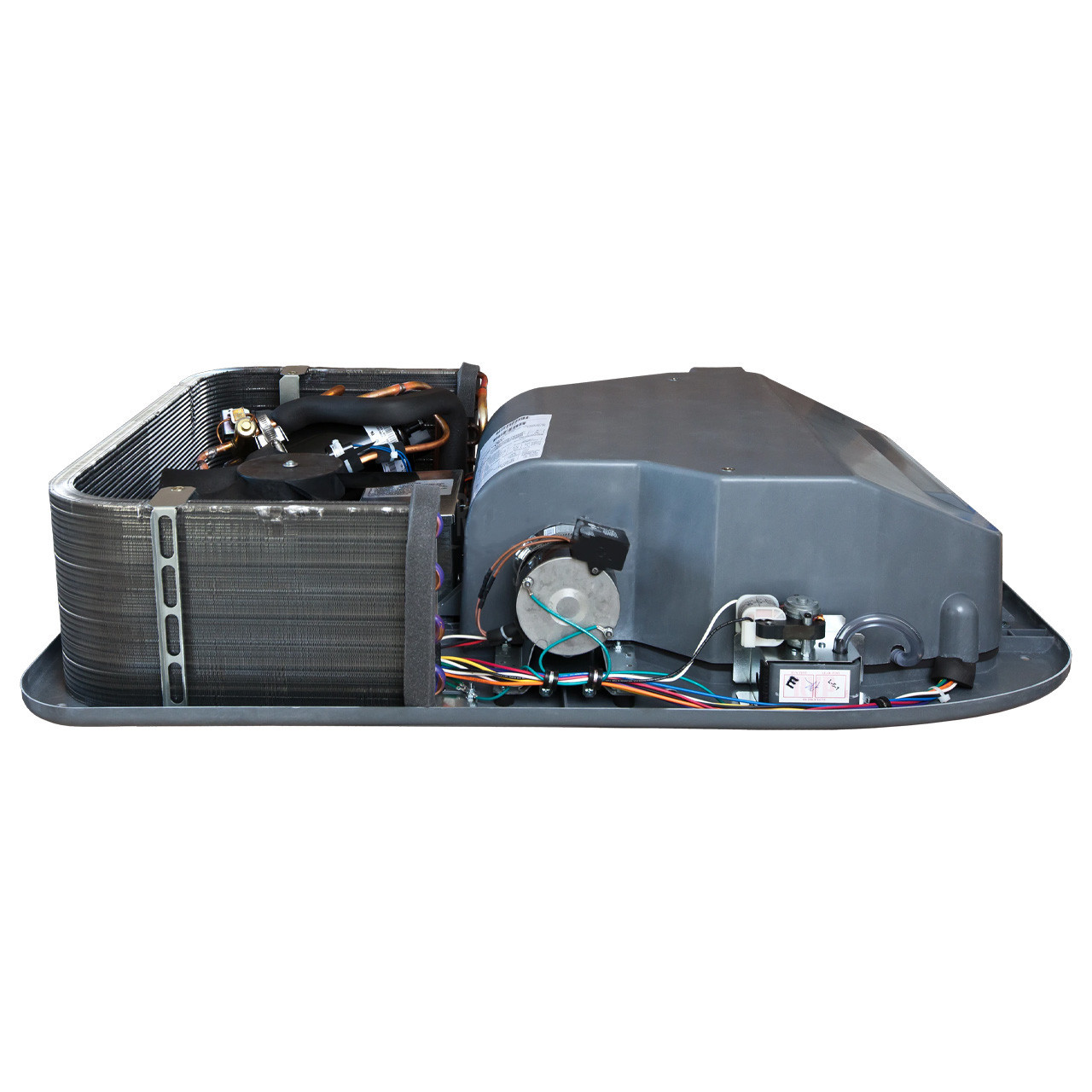 Coleman Mach 47204-079 Mach 8 RV Air Conditioner 15k BTU - Black