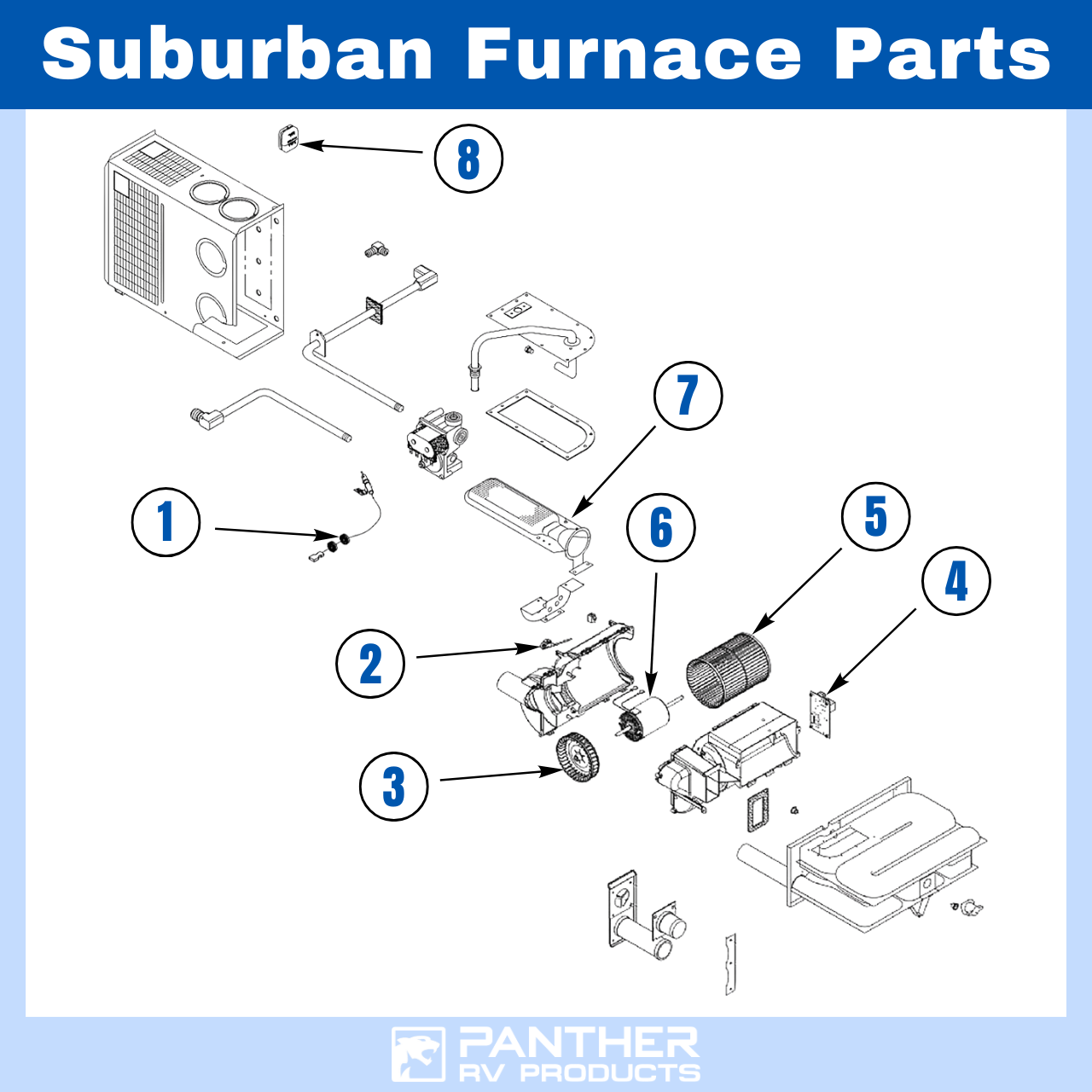 フォトフレーム AlchemyAAPH5 CelestialAngelsPictureframe Suburban SF-35VHQ Forced Air Propane Furnace - 35K Parts Breakdown