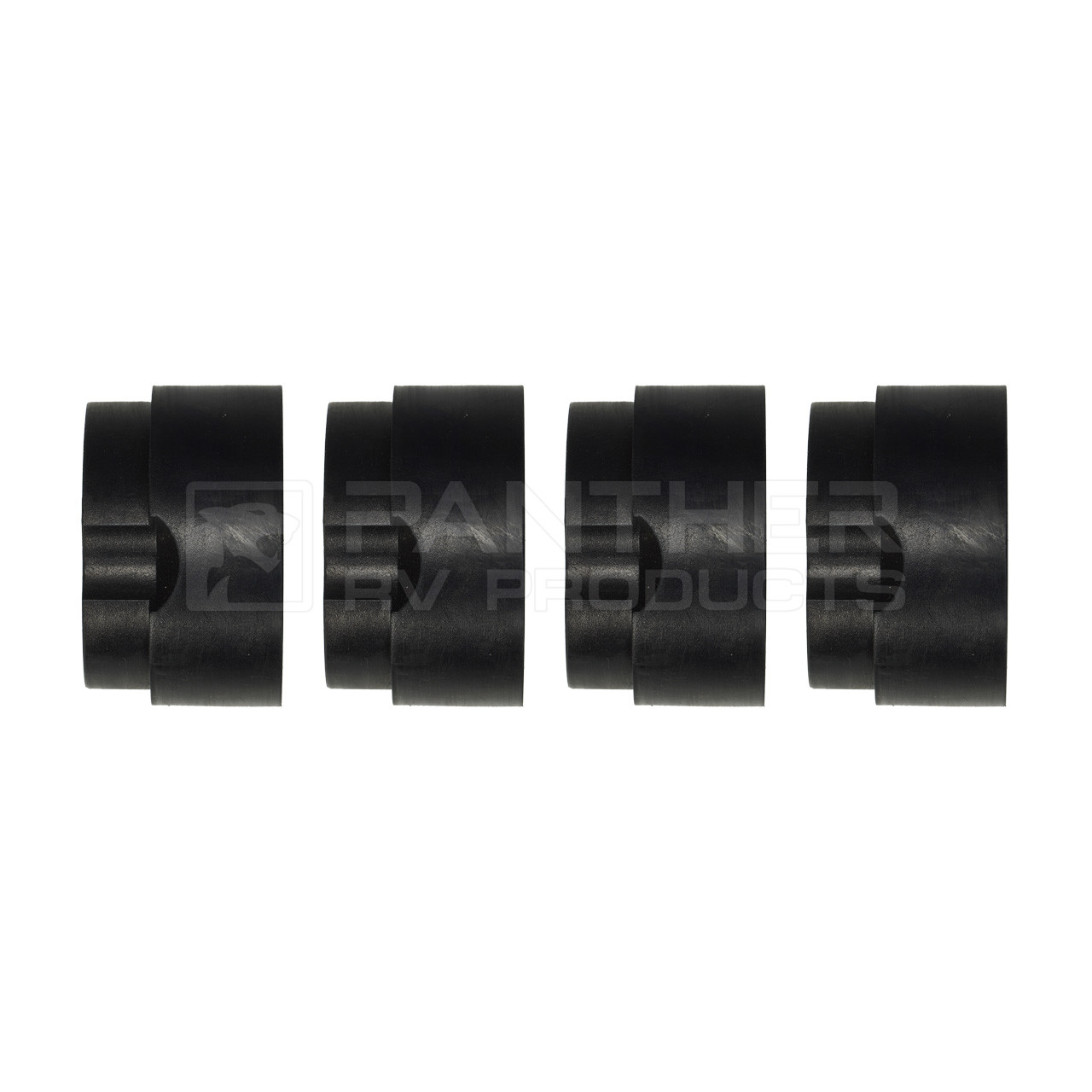 Rieco Titan 56534-4 Truck Camper Electric Jack Urethane Grease