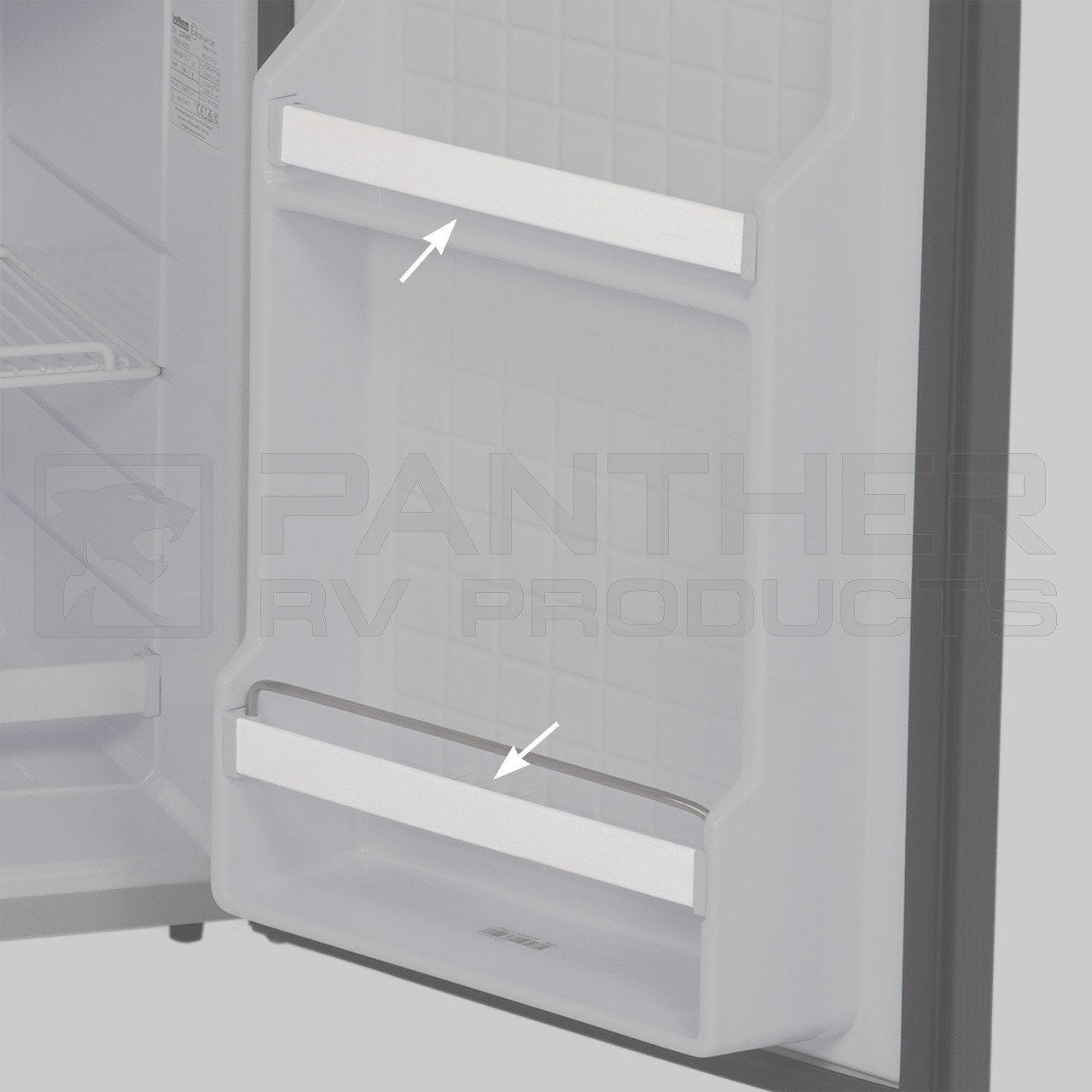 Isotherm OEM Door Shelf Retainer Bar