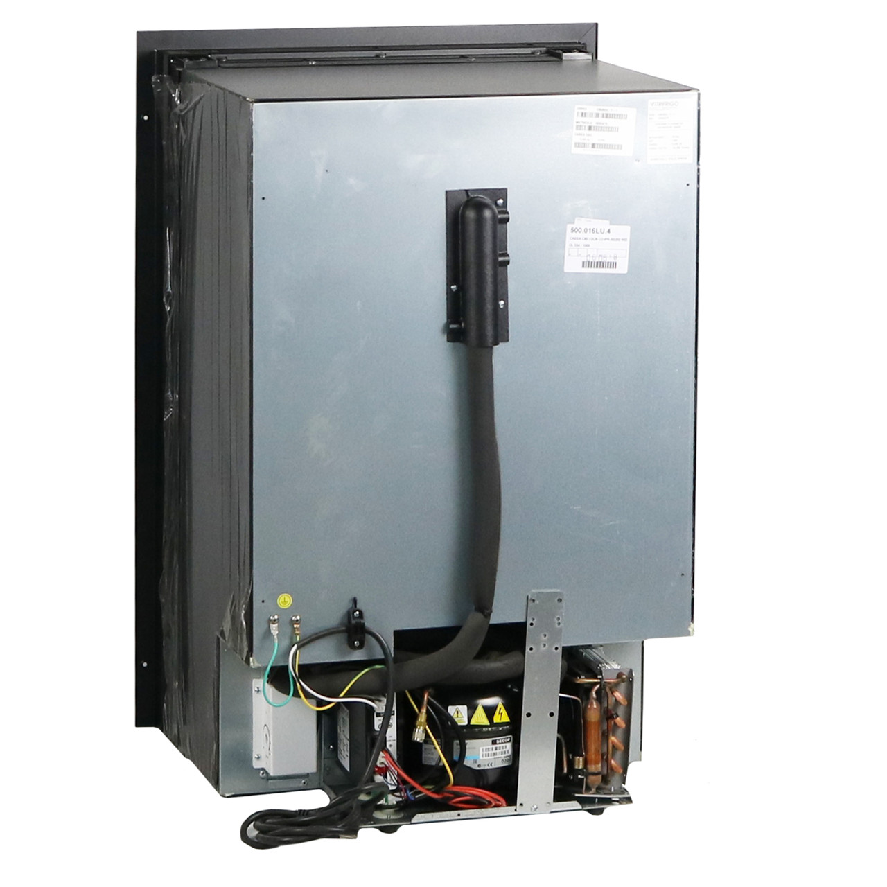 Vitrifrigo C85ibd4 F 1 Rv Electric Refrigerator Freezer Black Ac Dc 3 2 Cf