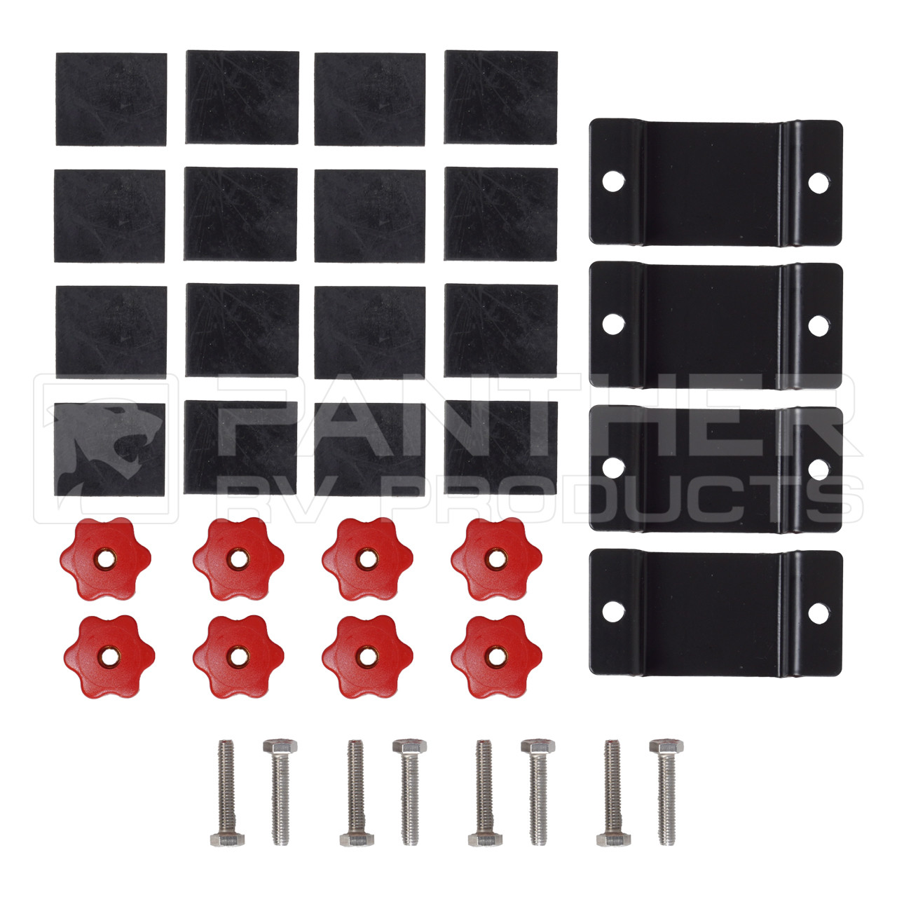 Fiamma® 98655-142 F35 Pro Standard Awning Adapter Bracket Kit