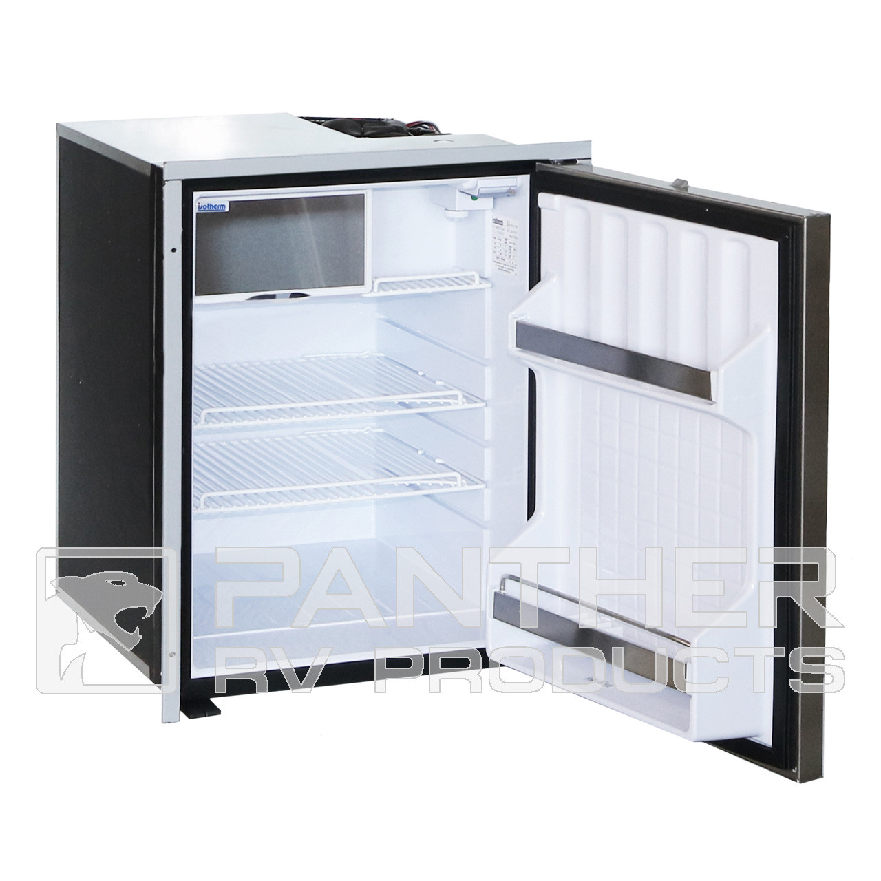 Isotherm C085RNGIT Cruise 85 Clean Touch Stainless Steel Electric