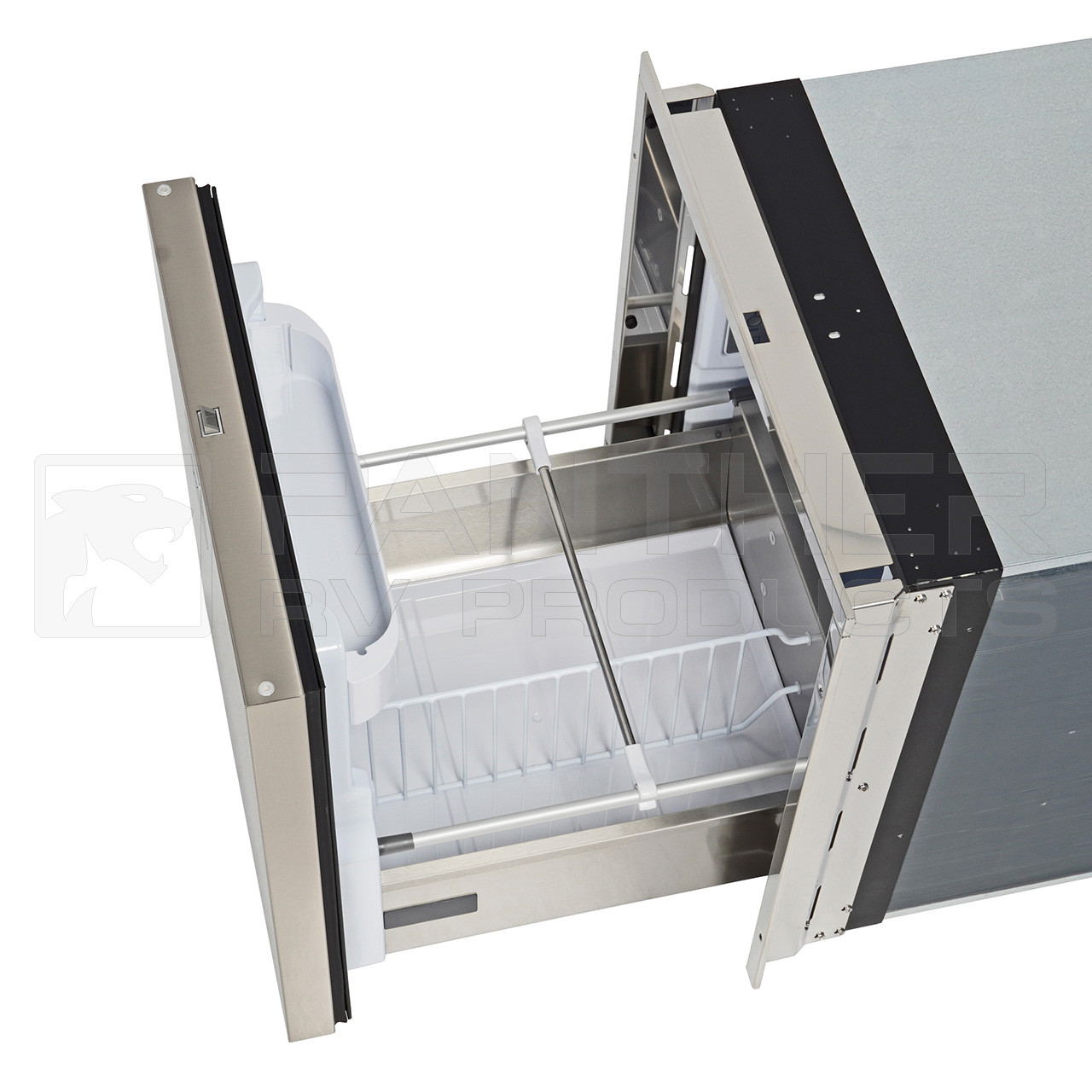 Isotherm D065 Marine Electric Stainless Steel Drawer Refrigerator