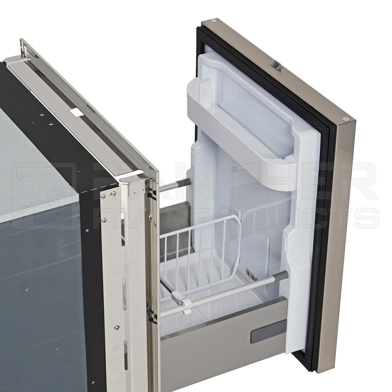 Isotherm D065 Marine Electric Stainless Steel Drawer Refrigerator