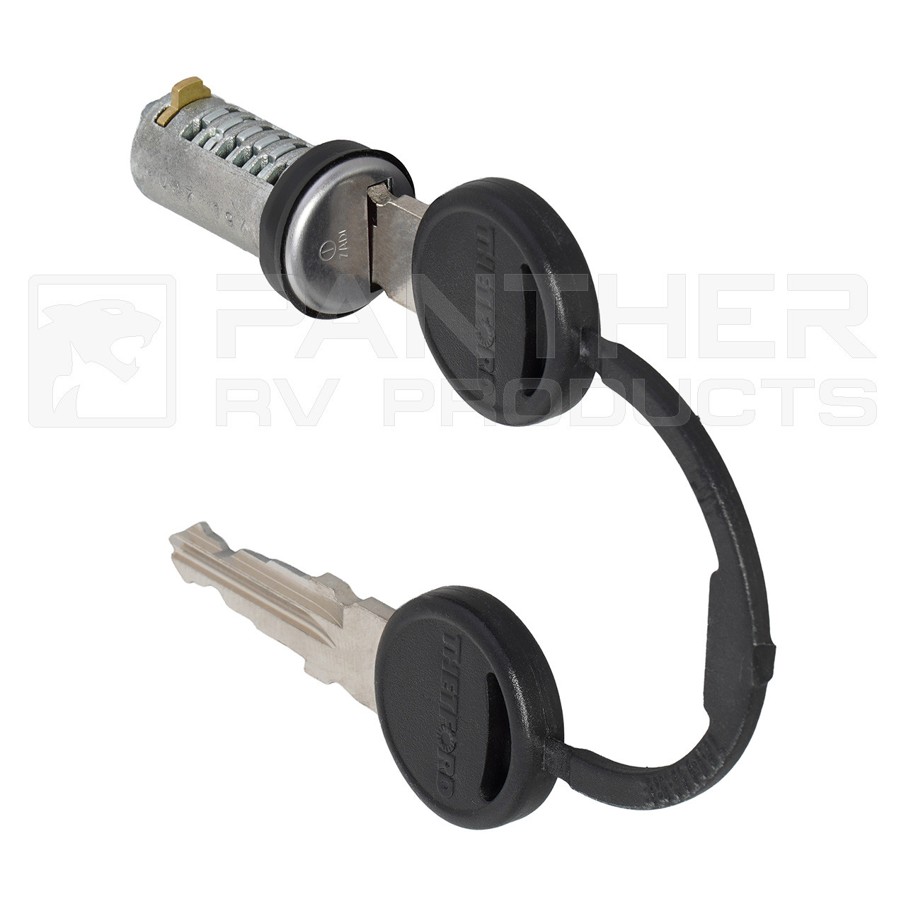 Thetford 26604 OEM Toilet Cassette Door Lock Cylinder