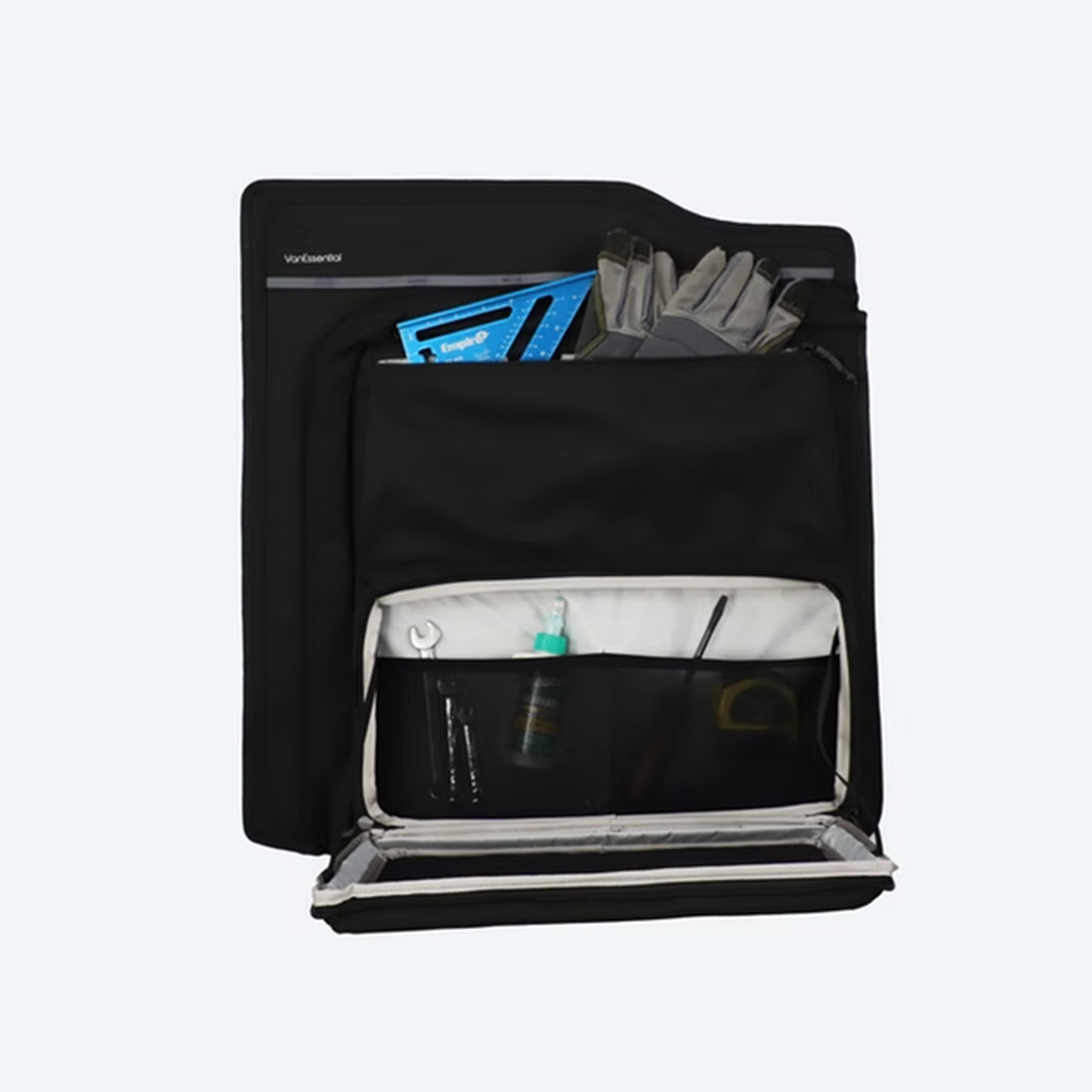 VanEssential STOREFORDLOWER Ford Transit Lower Rear Door Storage