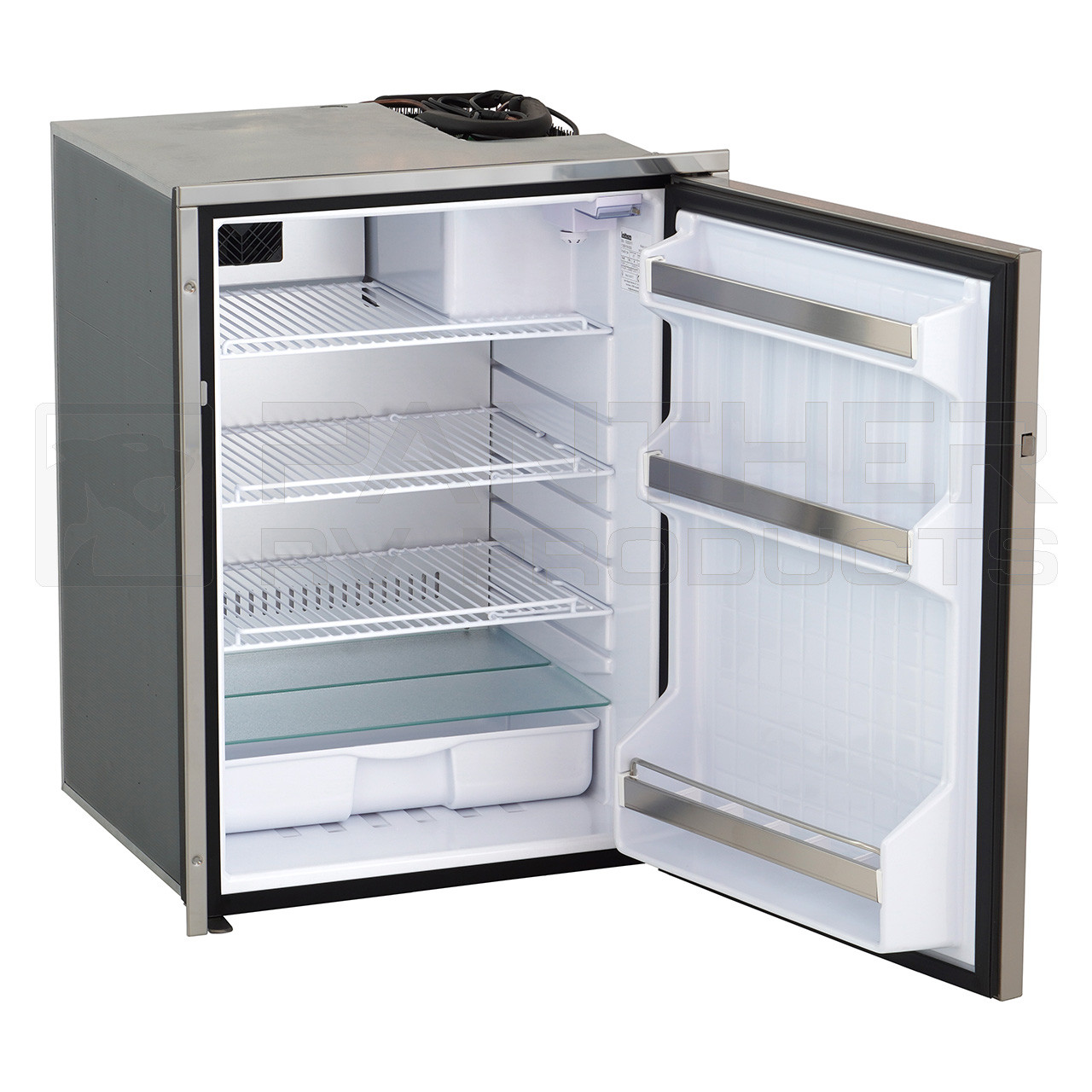 refomed×ccu Isotherm 1130BA7MK0000 CR130 Drink Stainless Steel Refrigerator