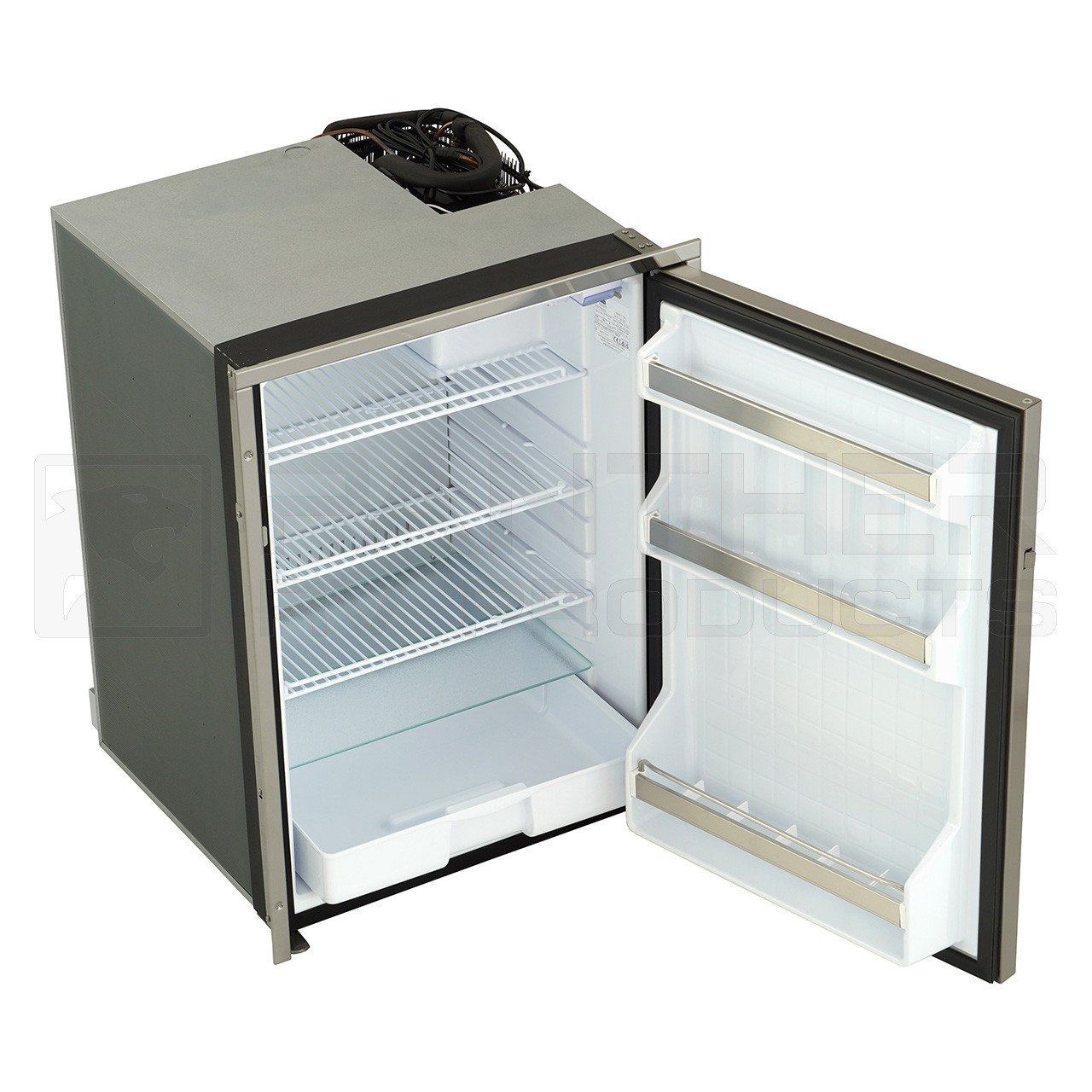 Isotherm 1130BA7MK0000 CR130 Drink Stainless Steel Refrigerator